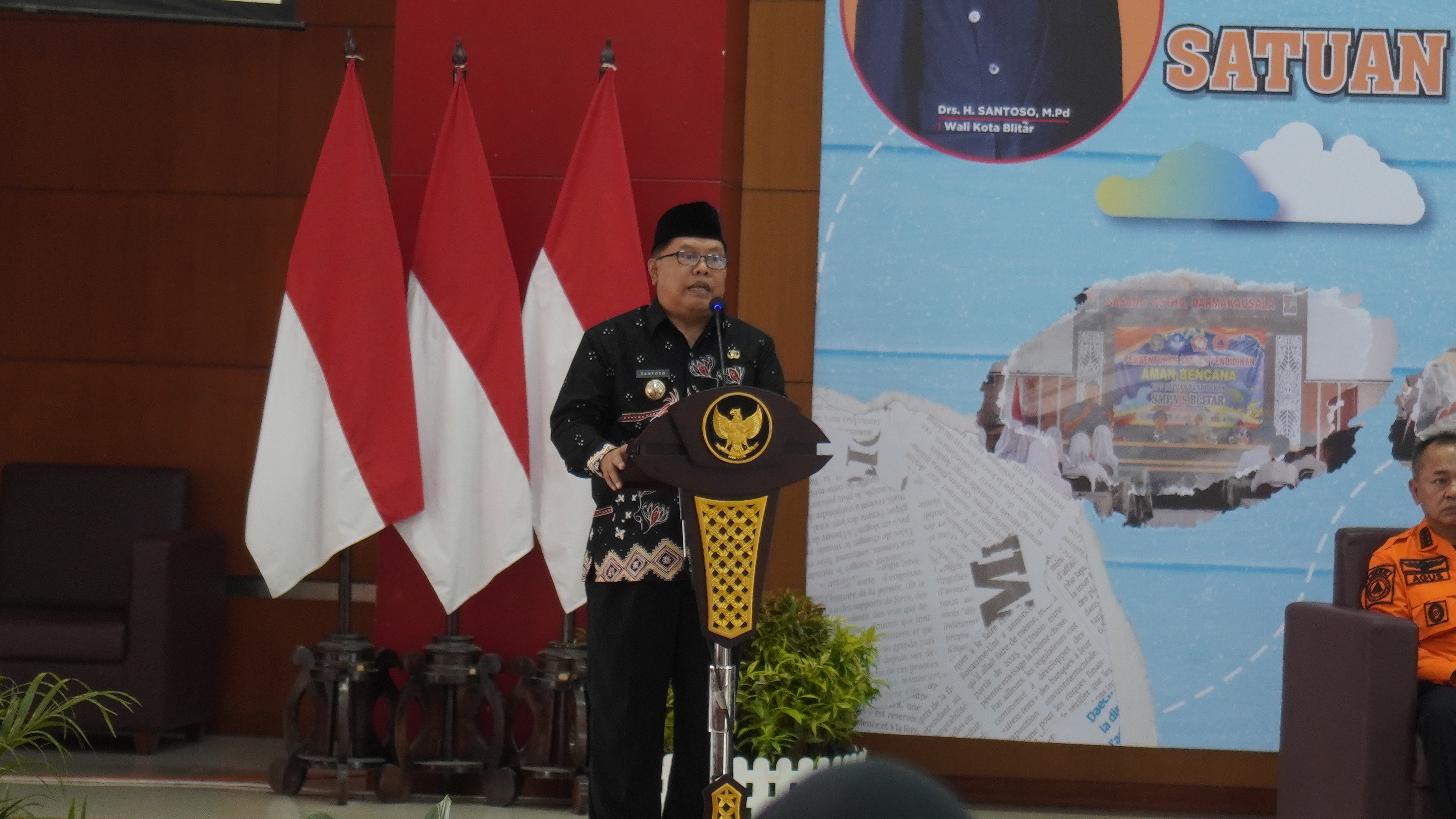 6 Desember 2024 -  Sosialisasi Program SPAB Satuan Pendidikan Aman Bencana