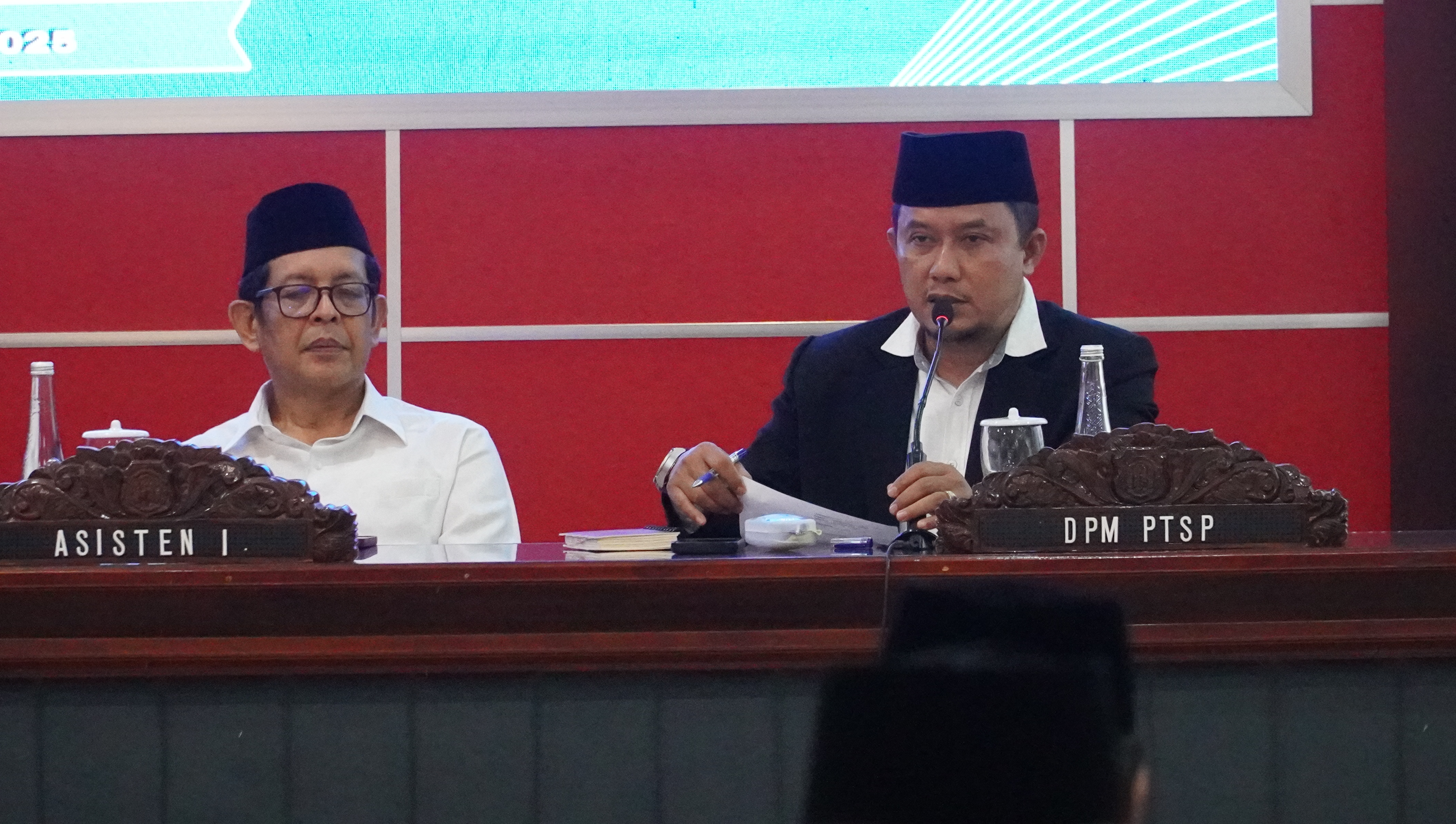 28 Oktober 2025 - Monitoring Evaluasi Penyelenggarakan Layanan Publik di MPP Kota Blitar