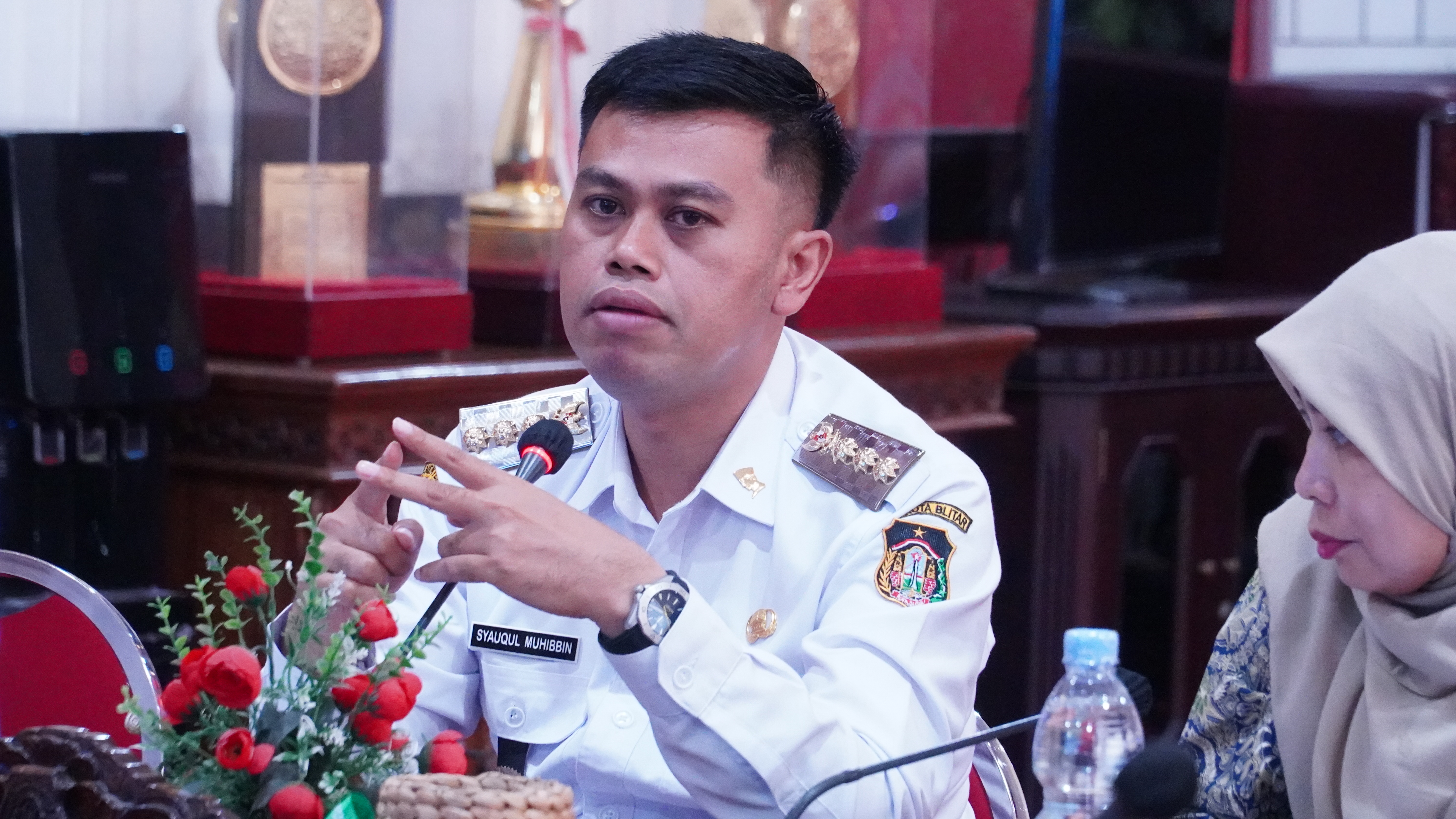 Forum Kemitraan Pengelolaan Kerjasama Fasilitas Kesehatan dengan Pemangku Kepentingan Kota Blitar