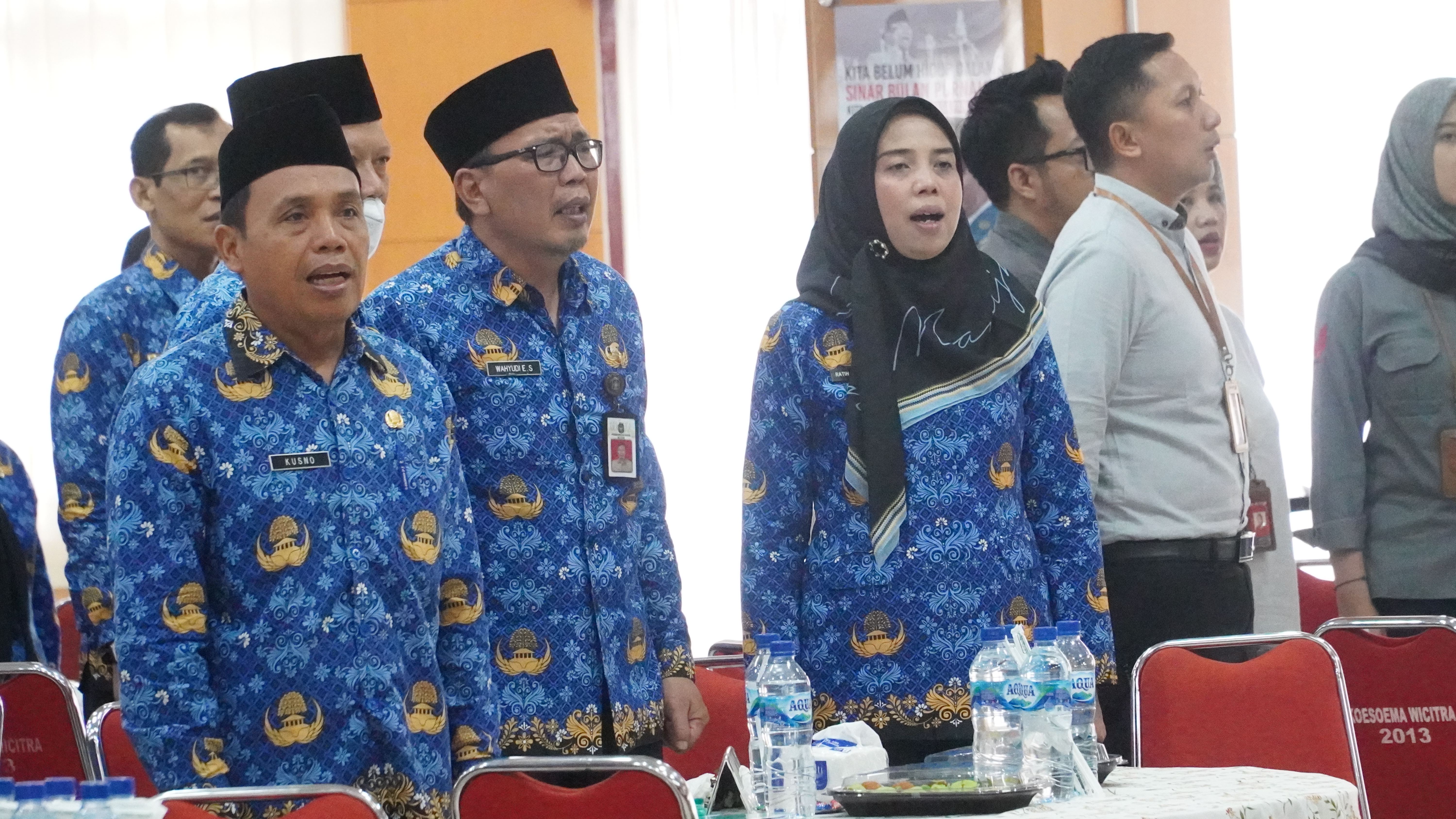 17 Desember 2024 - Pembekalan Anggota KORPRI Kota Blitar yang akan PURNA TUGAS Tahun 2025
