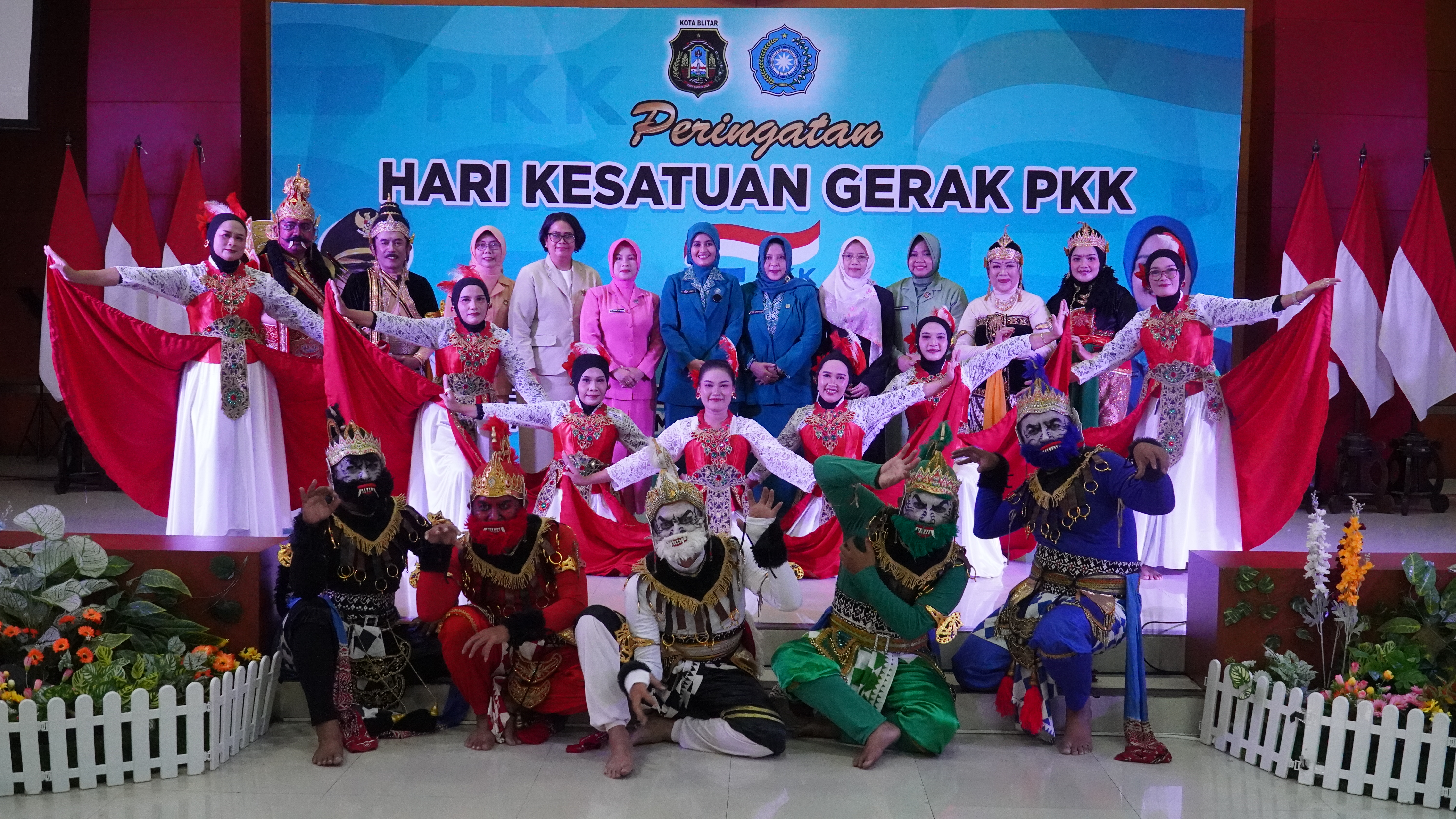 24 Juli 2025-Peringatan HARI KESATUAN GERAK PKK K-53