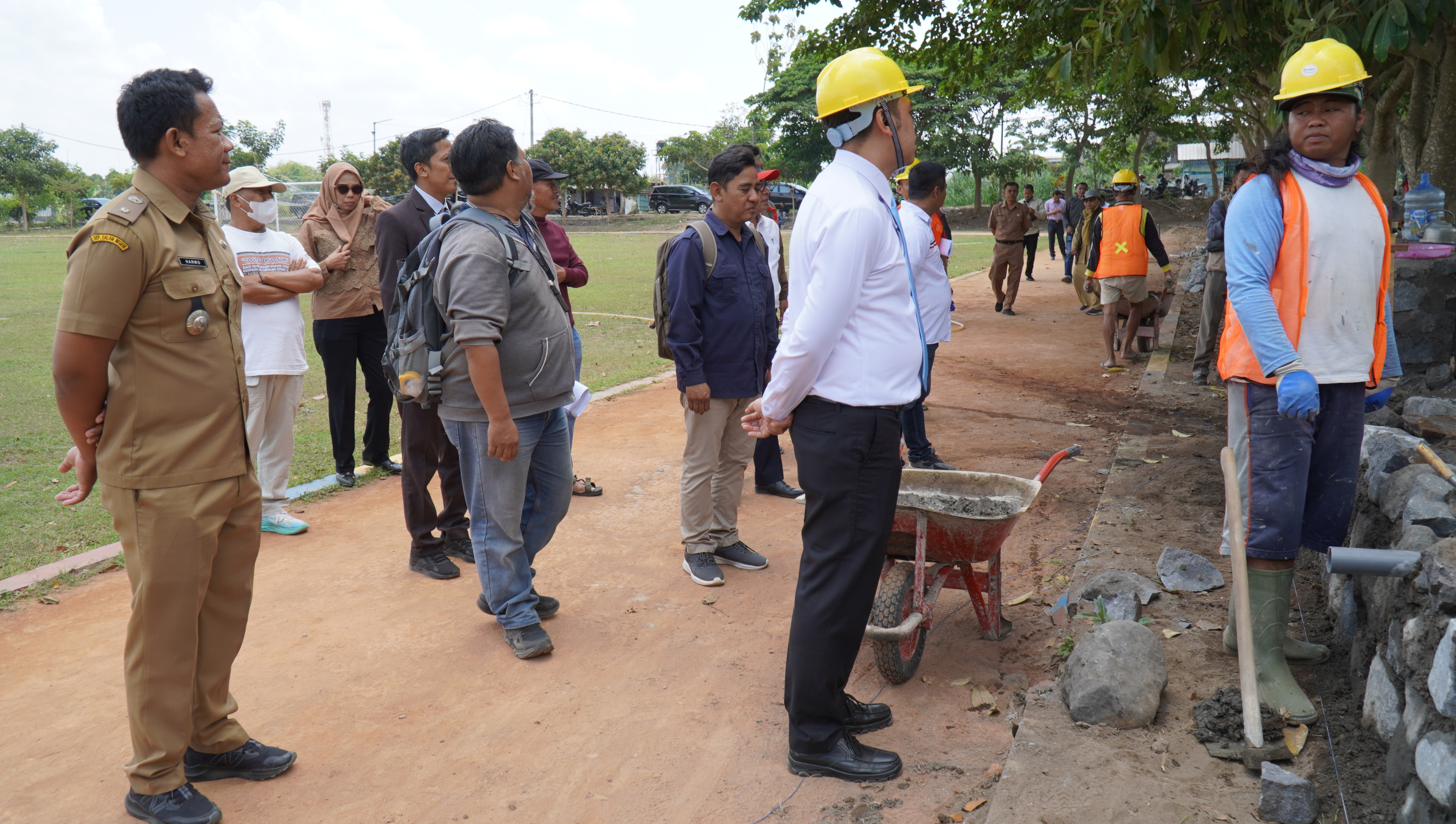 7 September - 2026 Monitoring Program Karya Mas di Lapangan Ngadirejo & Lapangan Bendogerit