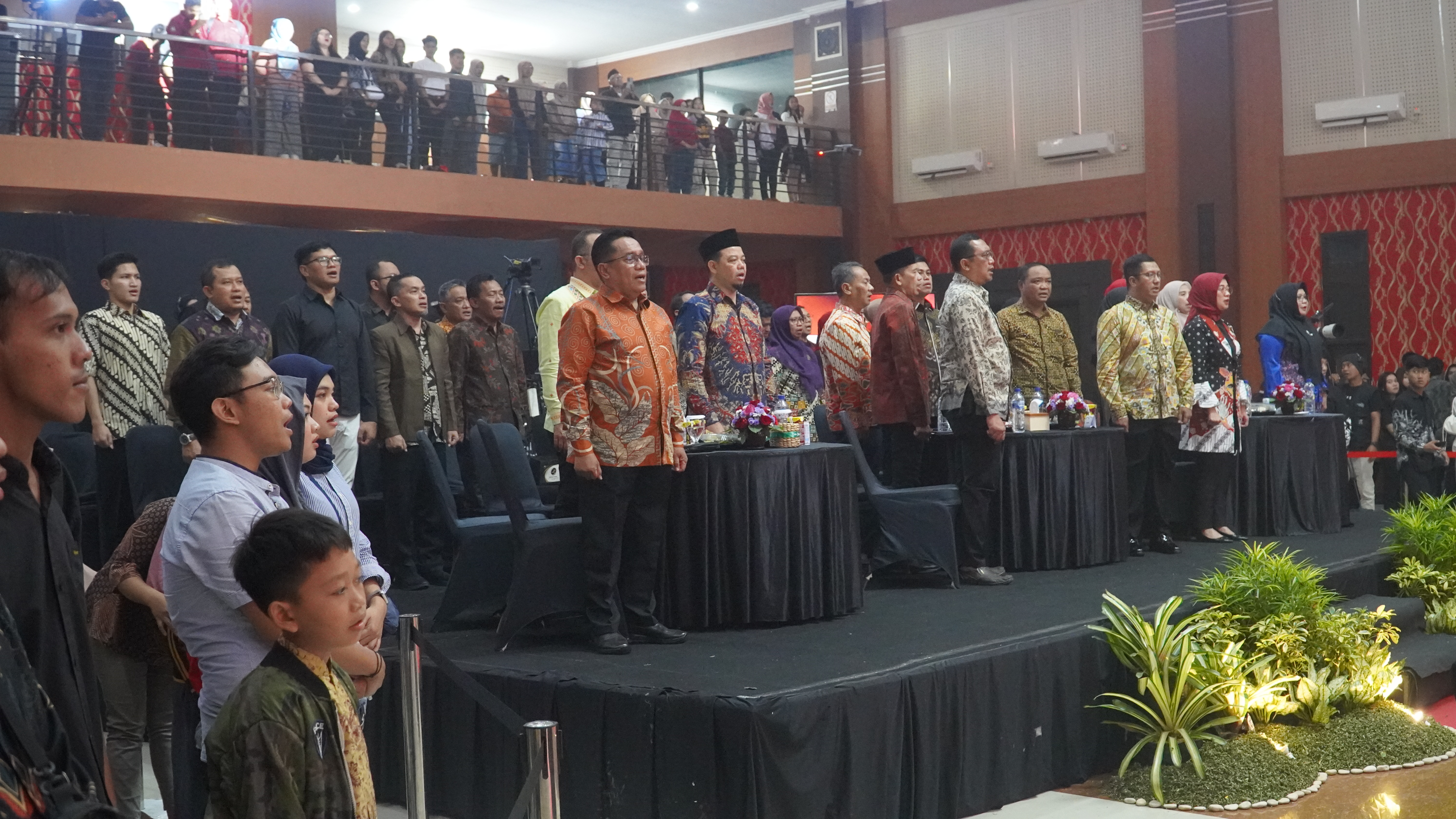 19 Juli 2025 - Grand Final Pemilihan DUTA PEMUDA KOTA BLITAR Tahun 2025