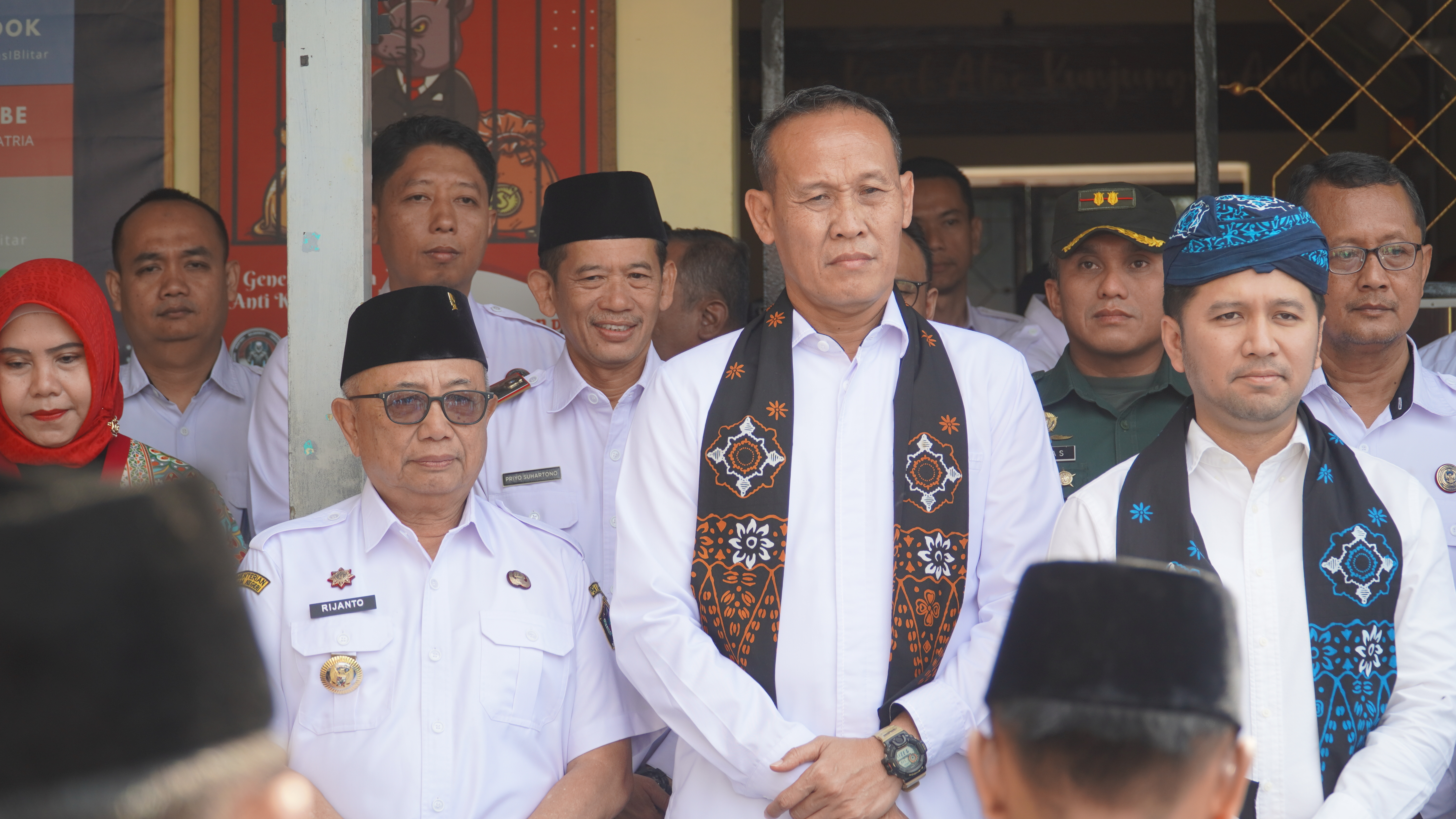 23 Juli 2025 Peringatan HARI ANAK NASIONAL 2025 di Aula LPKA Kelas 1 Blitar