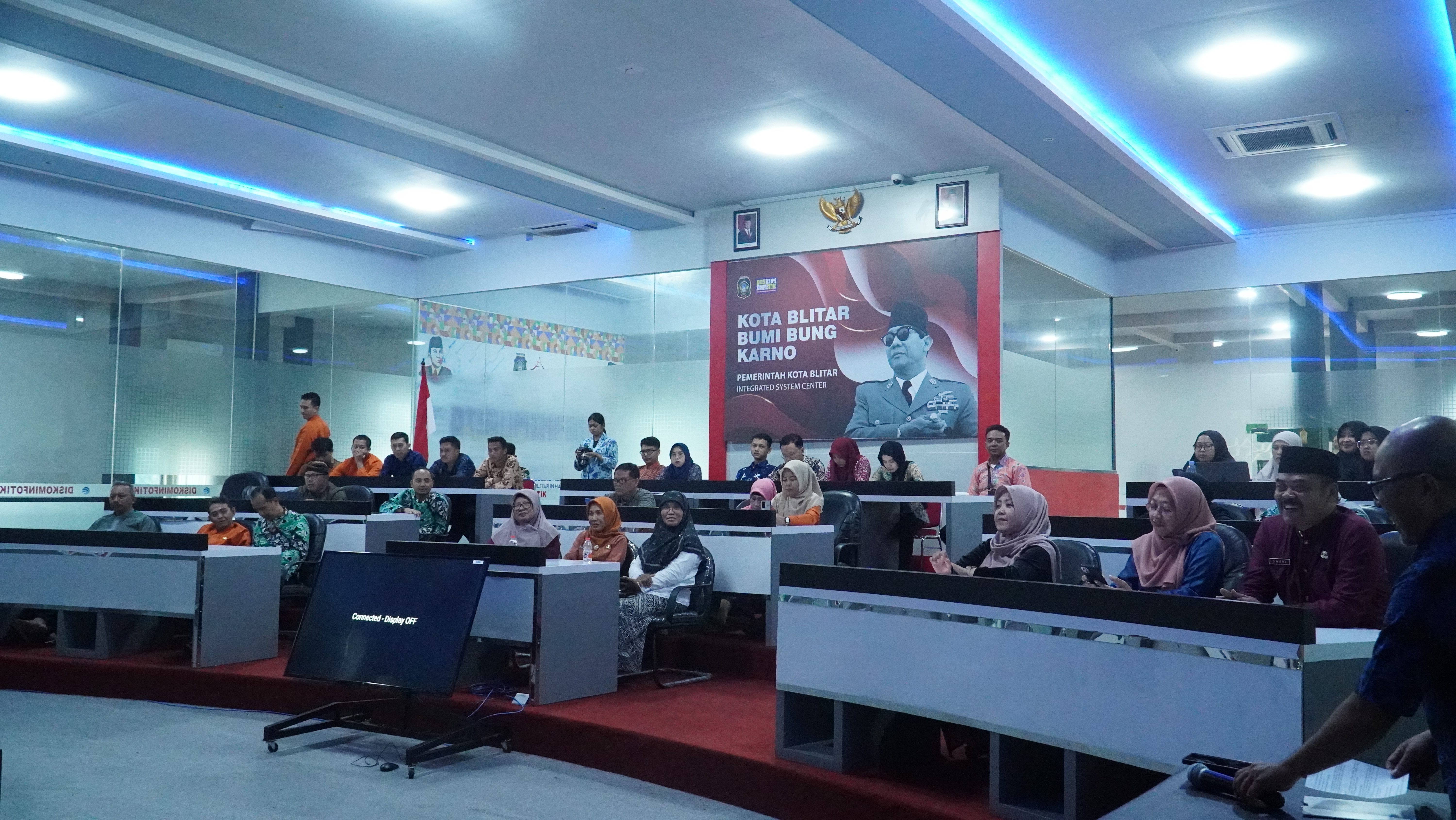 Halal Bihalal Diskominfotik