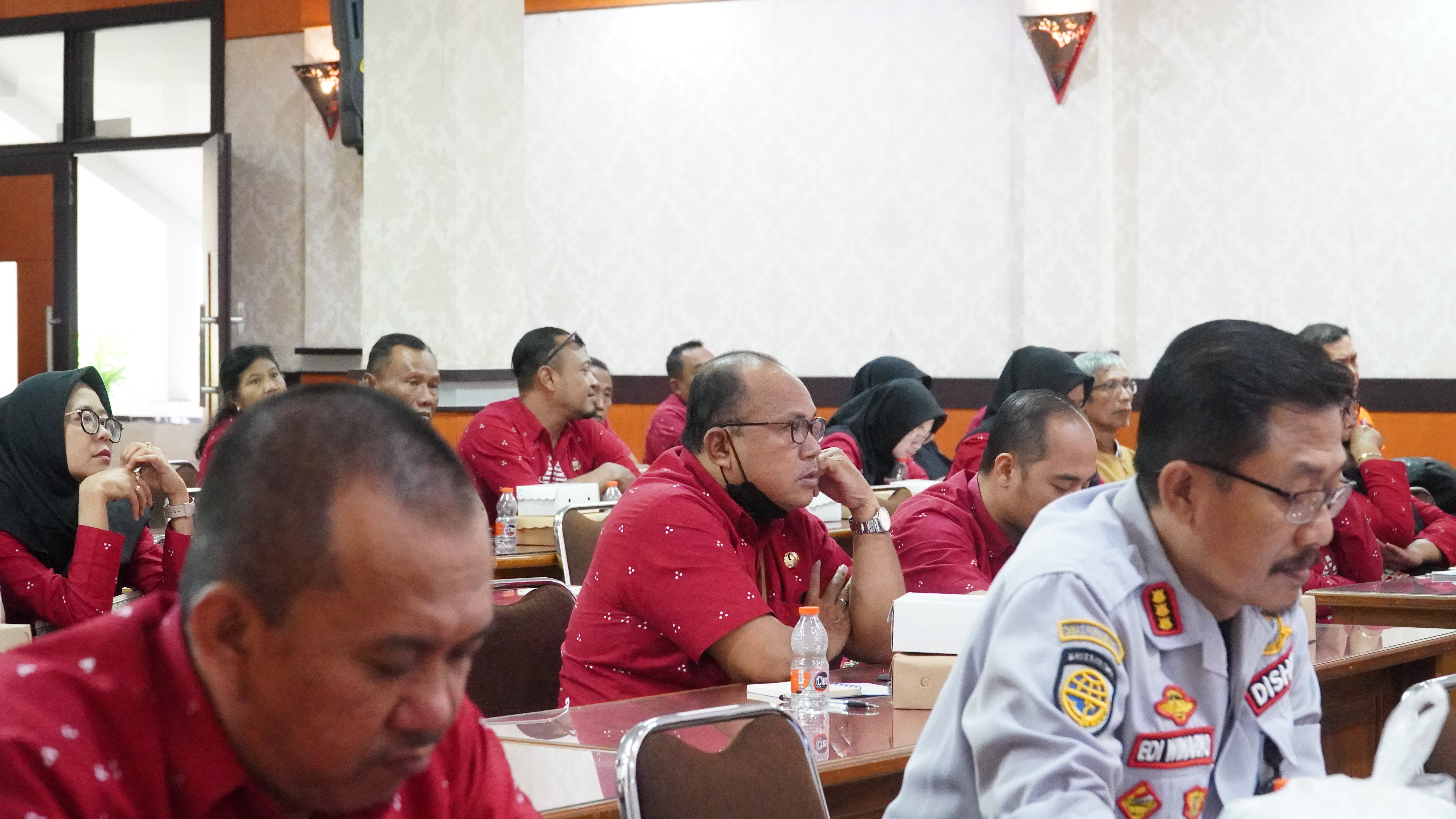 31 Juli 2025-Rapat Susunan Kepanitiaan BEN Carnival Tahun 2025