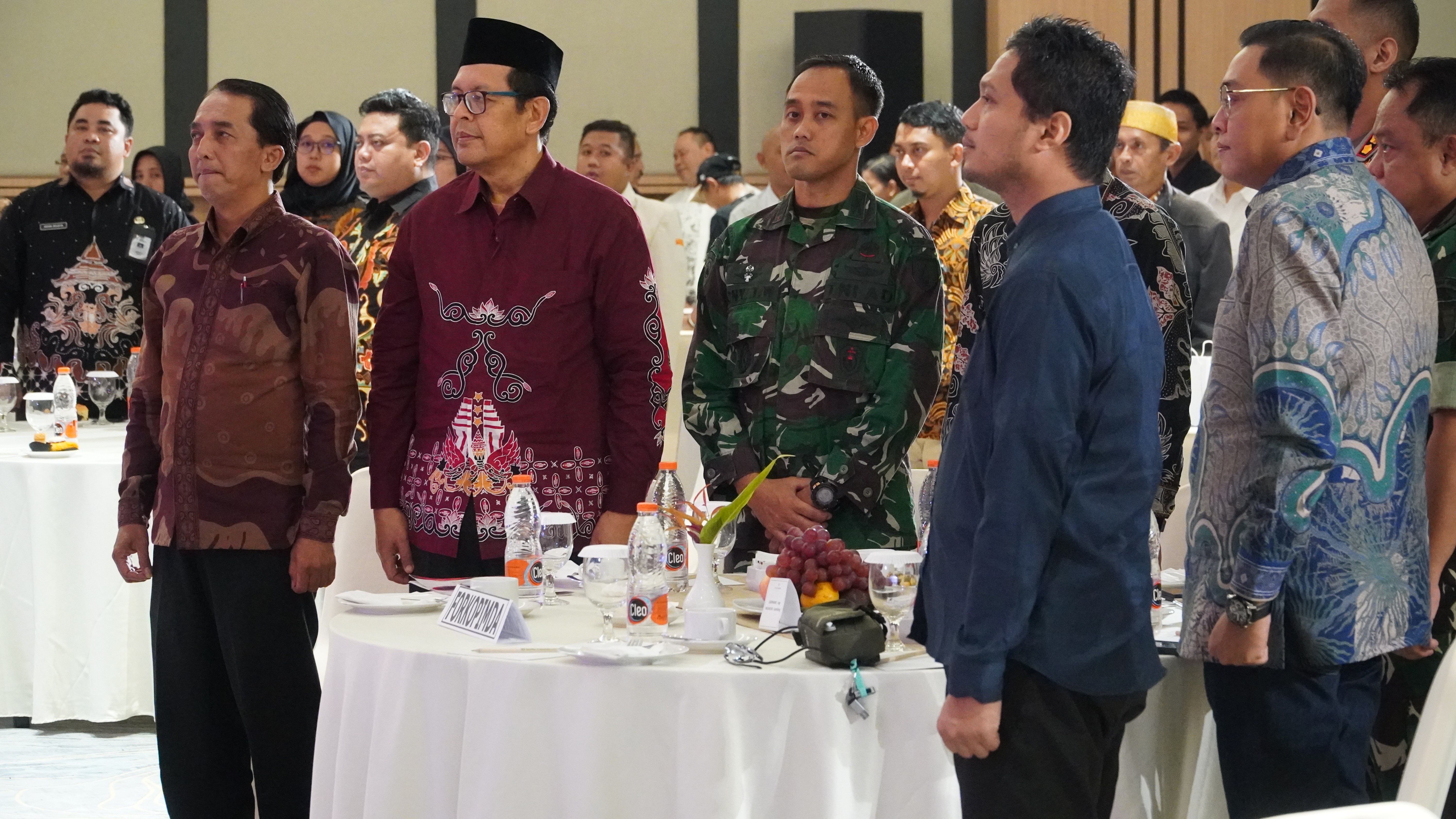 7 Februari 2025 - Penyampaian Keputusan KPU Kota Blitar Penetapan Pasangan Calon Walikota &amp;amp; Wakil Walikota Pemilihan Serentak Tahun 2024