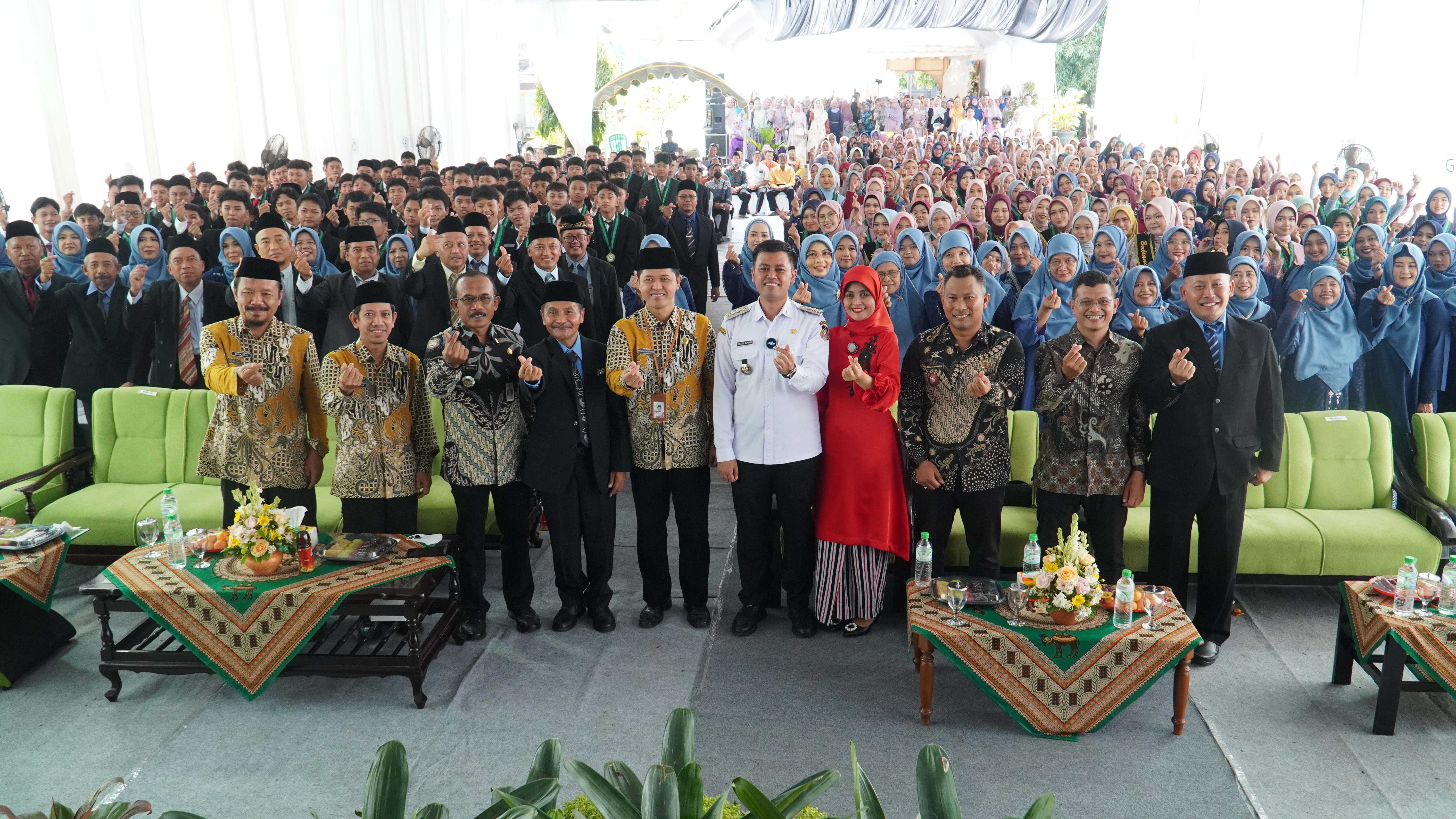 28 Mei 2025 - Pelepasan Siswa MTsN 1 Blitar