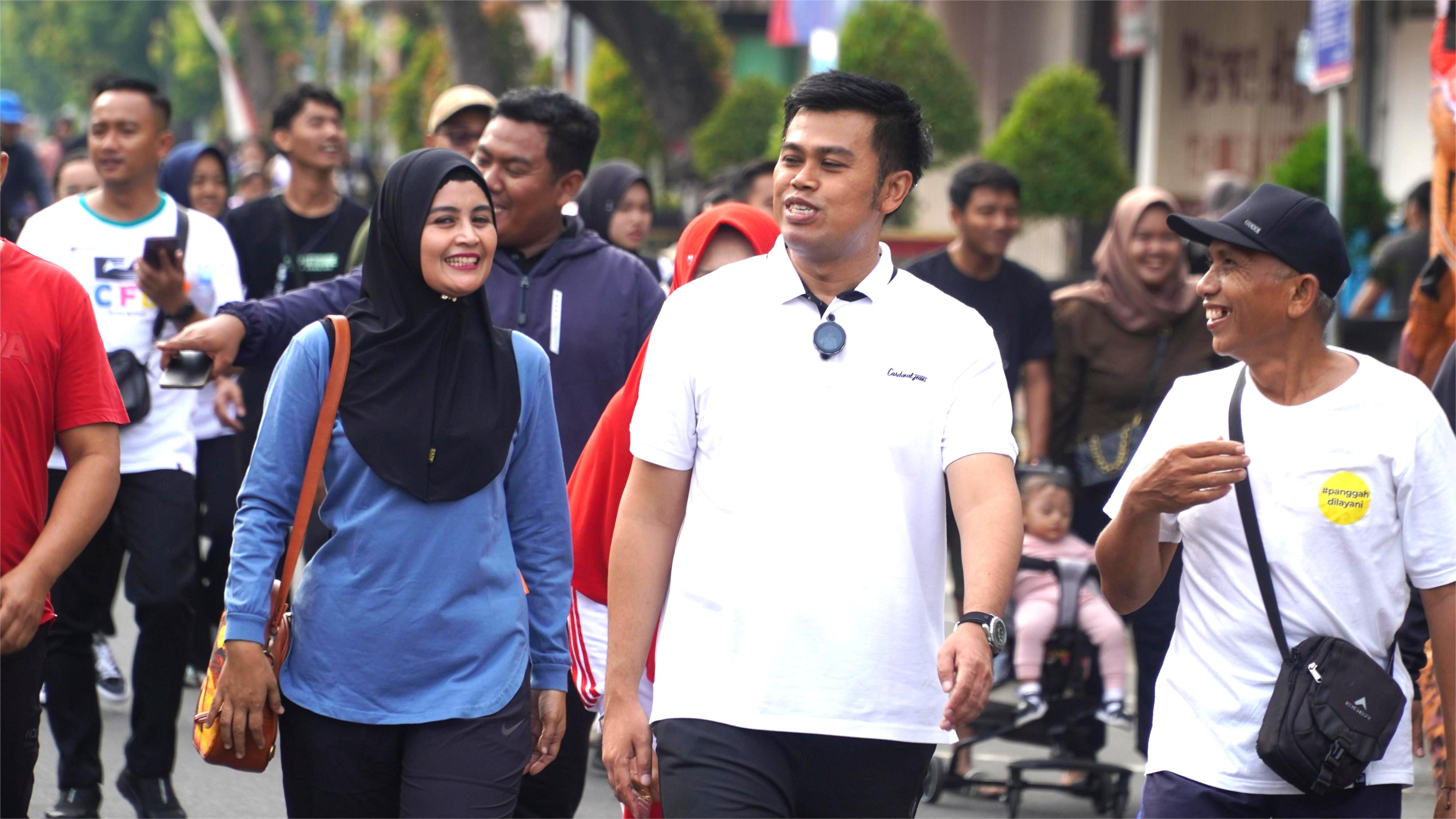 6 Juli 2025-CAR FREE DAY