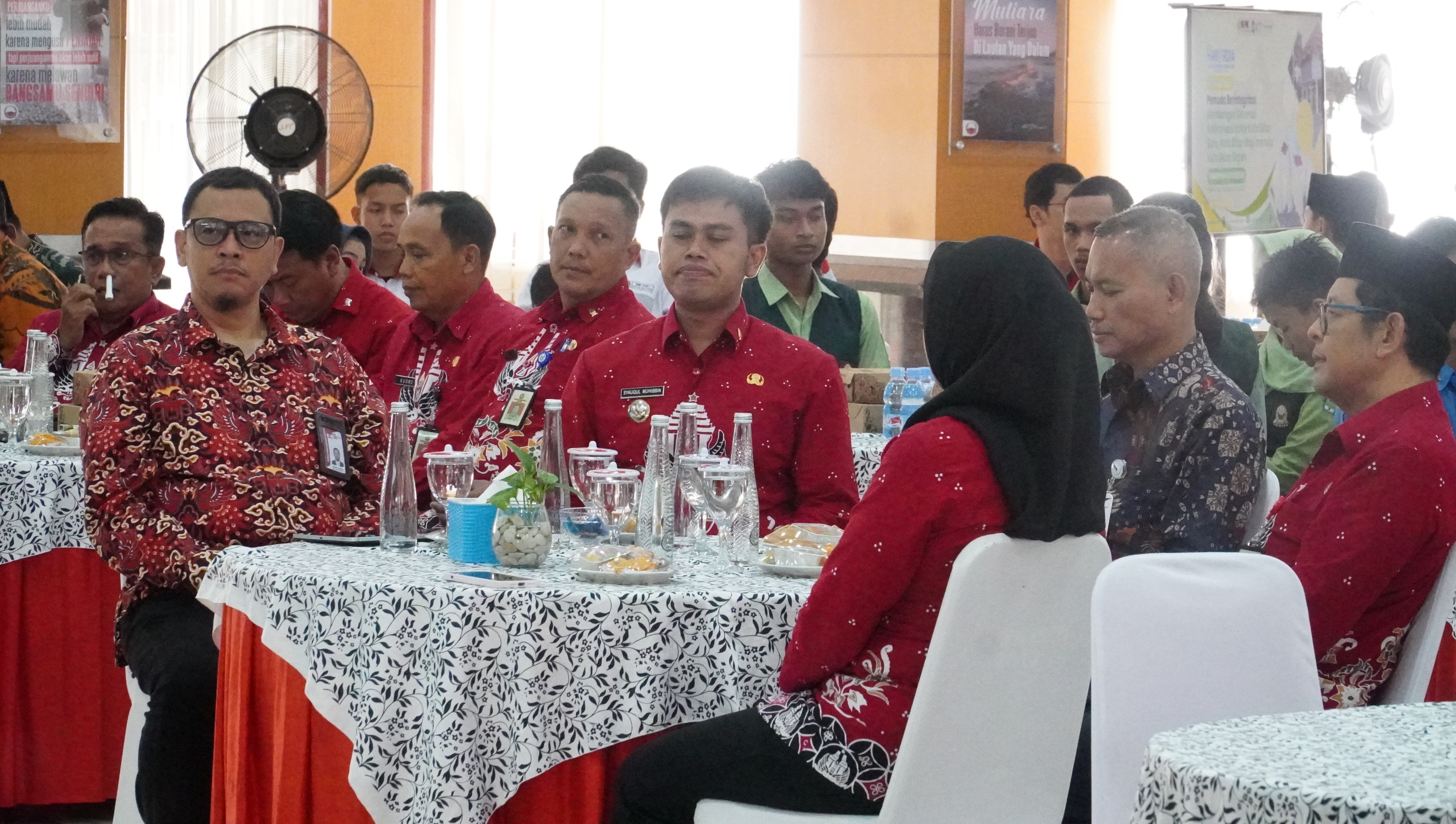 6 November 2025 - Sosialisasi Antikorupsi untuk Pemuda oleh KPK RI