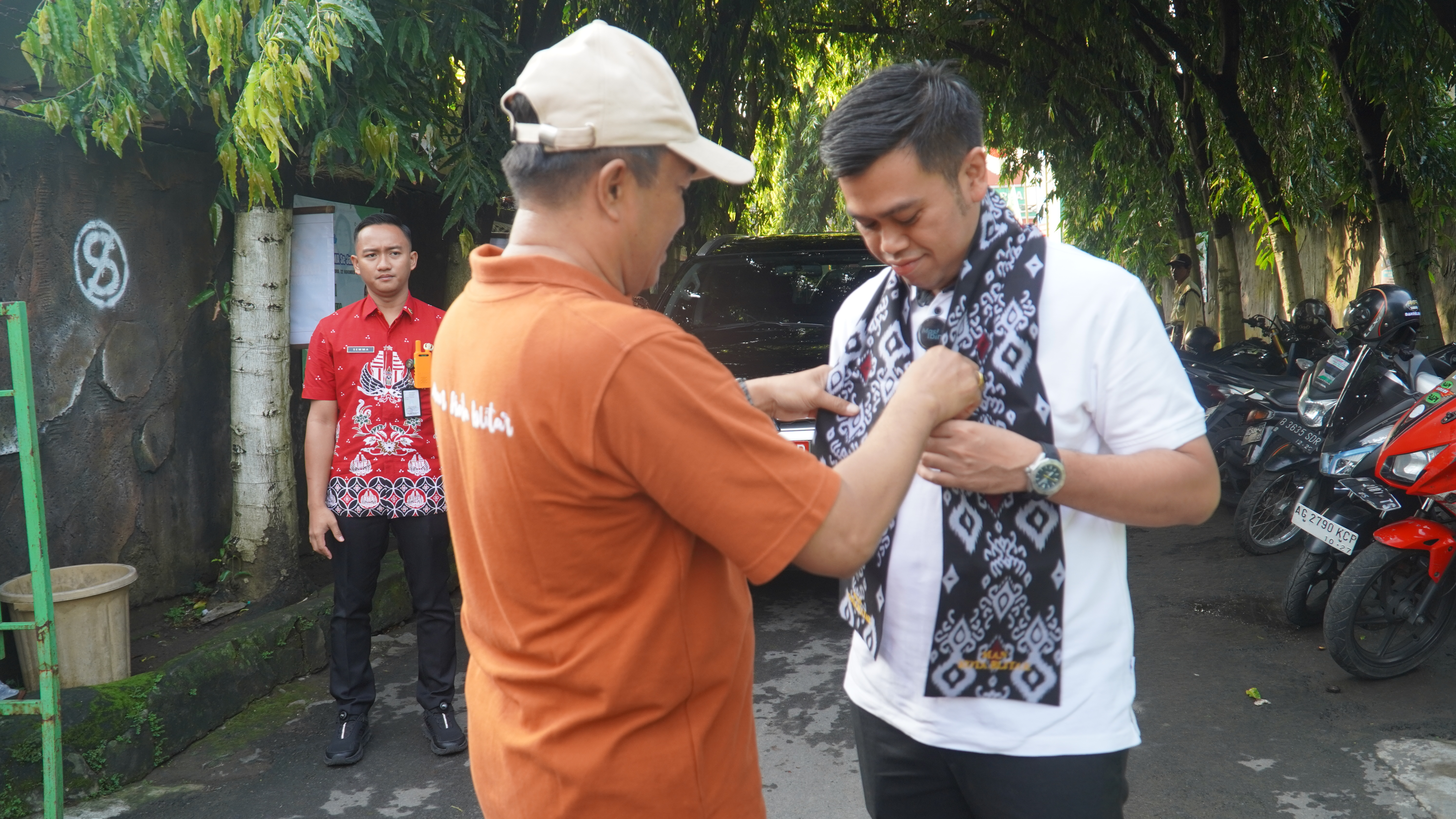 15 Mei 2025 - JJS Harlah MAN KOTA BLITAR Ke-55 di MAN KOTA BLITAR