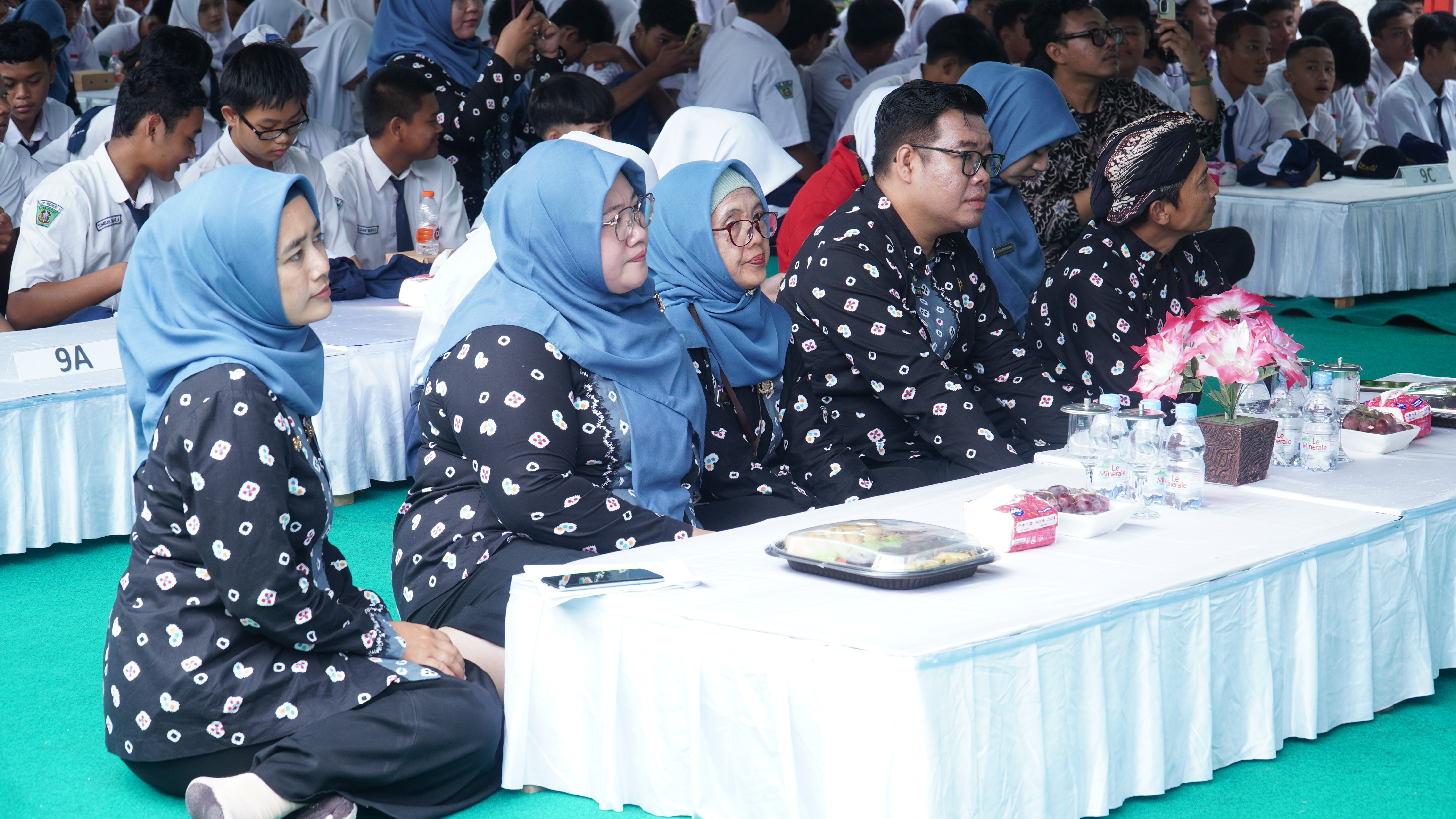 17 Mei 2025 - Pelepasan Murid Kelas 9 SMPN 2 Kota Blitar