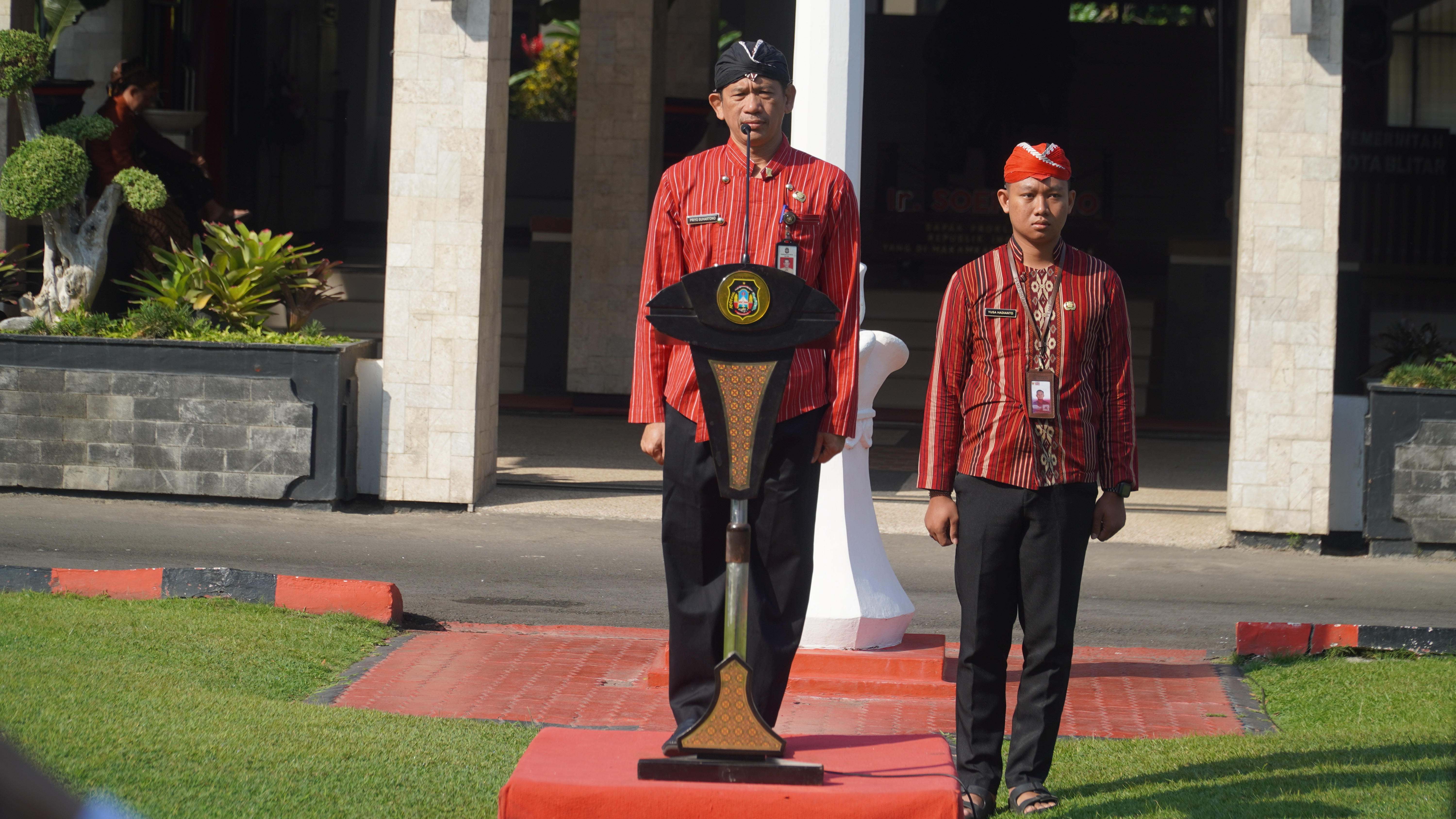 5 Mei 2025 - Pelatihan PBB bagi CPNS KOTA BLITAR
