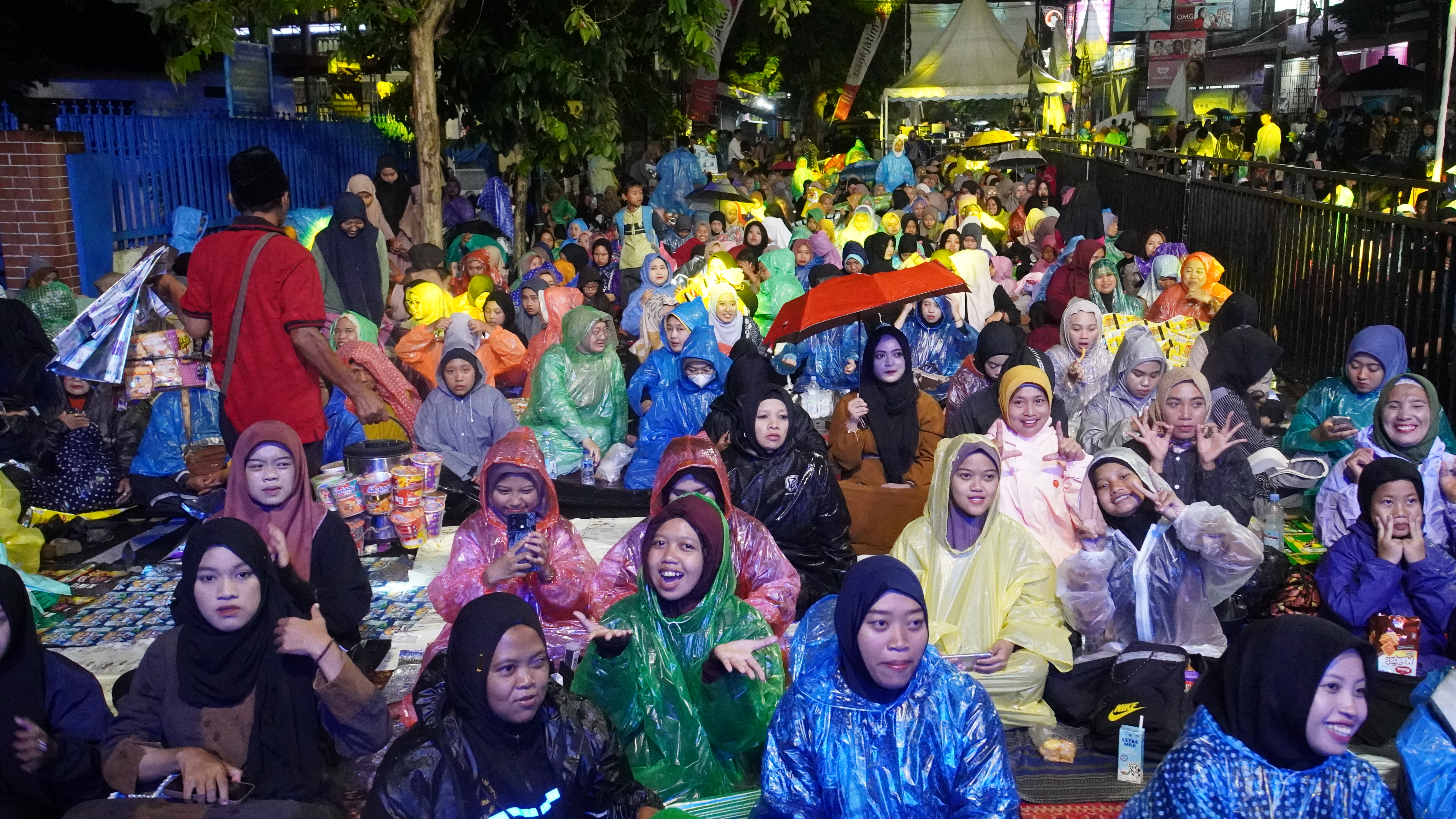 22 Desember 2024 - Sholawatan dan Pengajian dalam Rangka Pembengunan Mall Pelayanan Publik