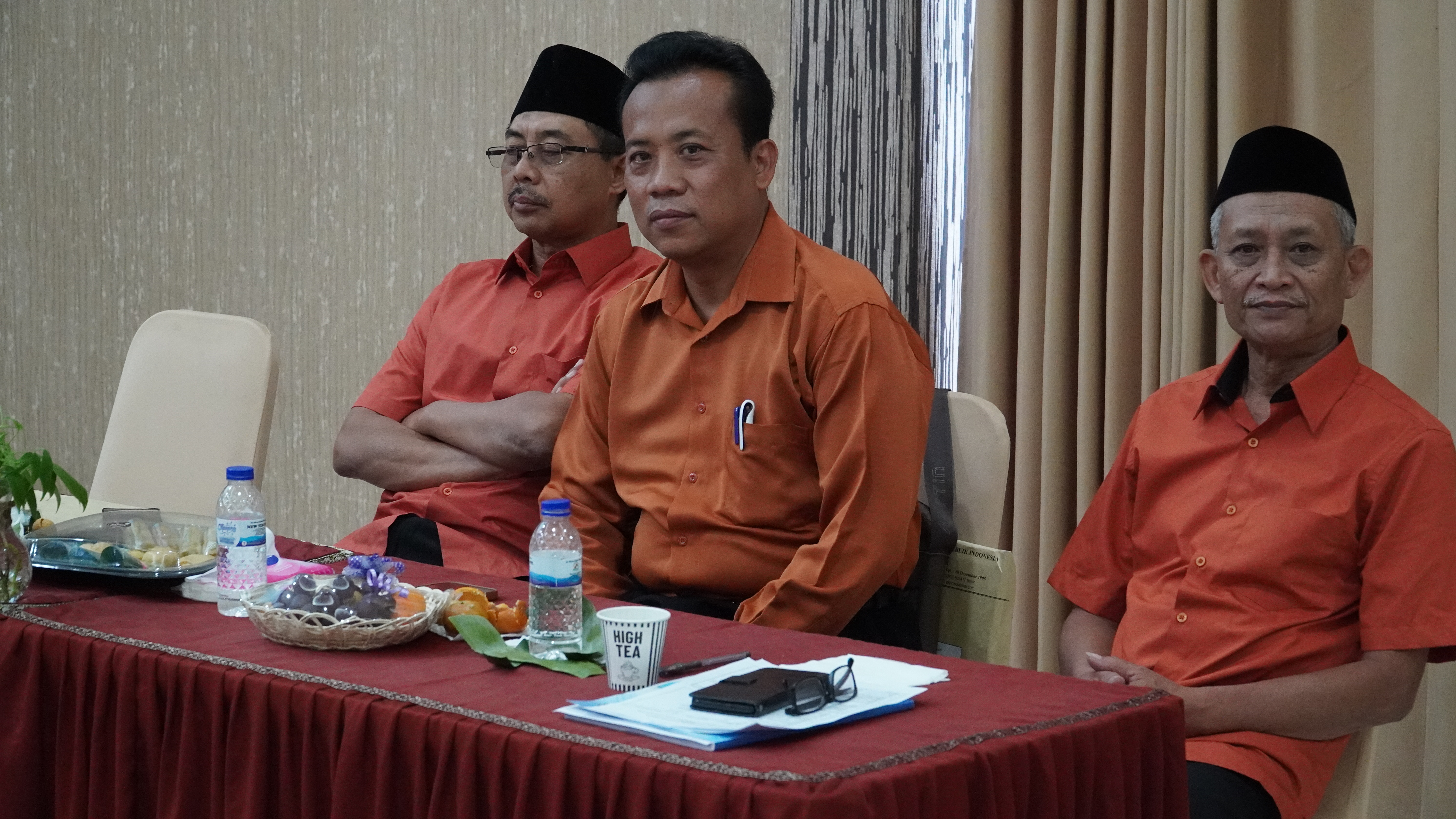15 Februari 2025 - RAT PKPRI di Aula PKPRI