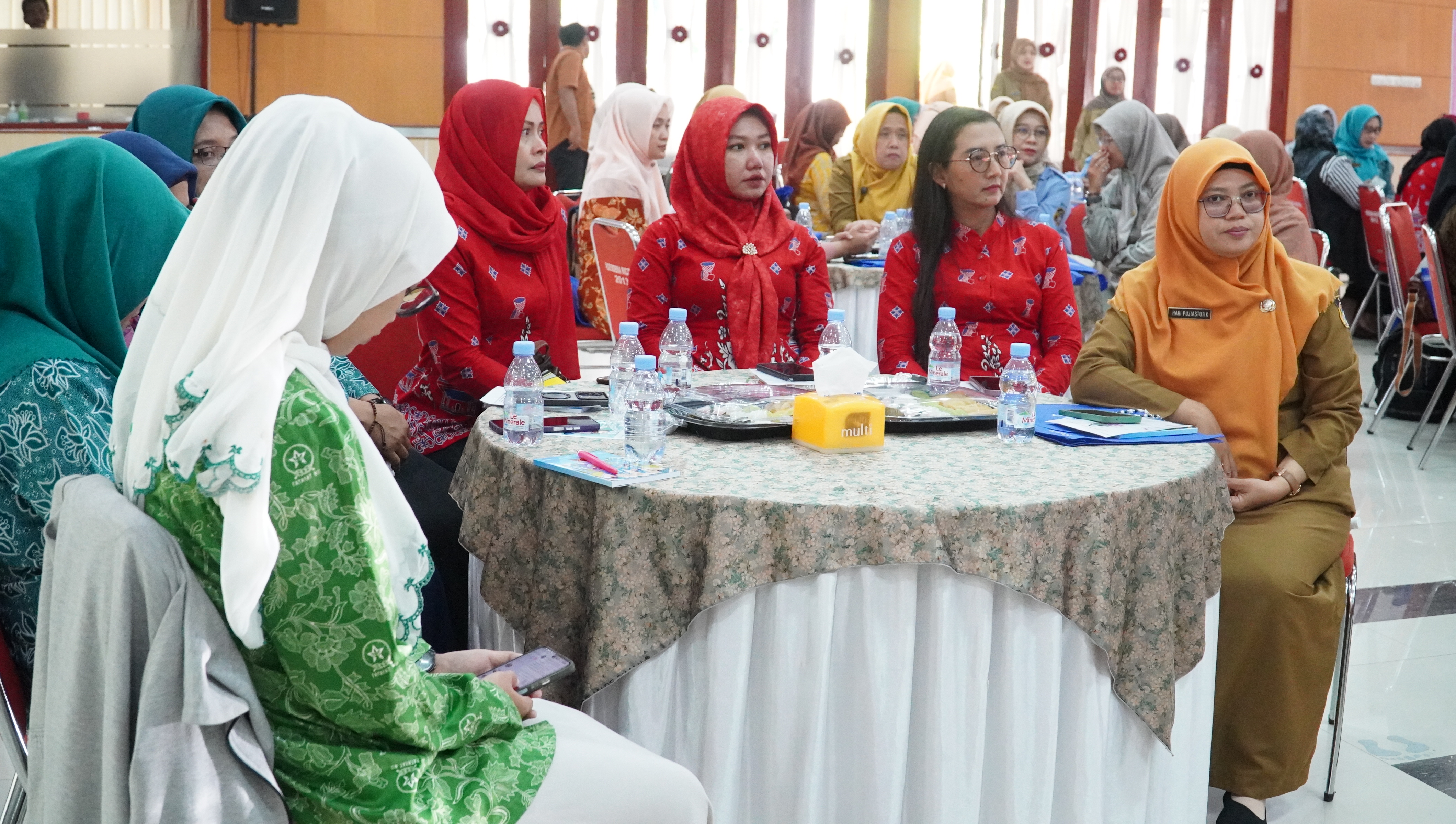 23 September 2025- Pembukaan Sosialisasi Kanker Leher Rahim &amp;amp;Kanker Payudara