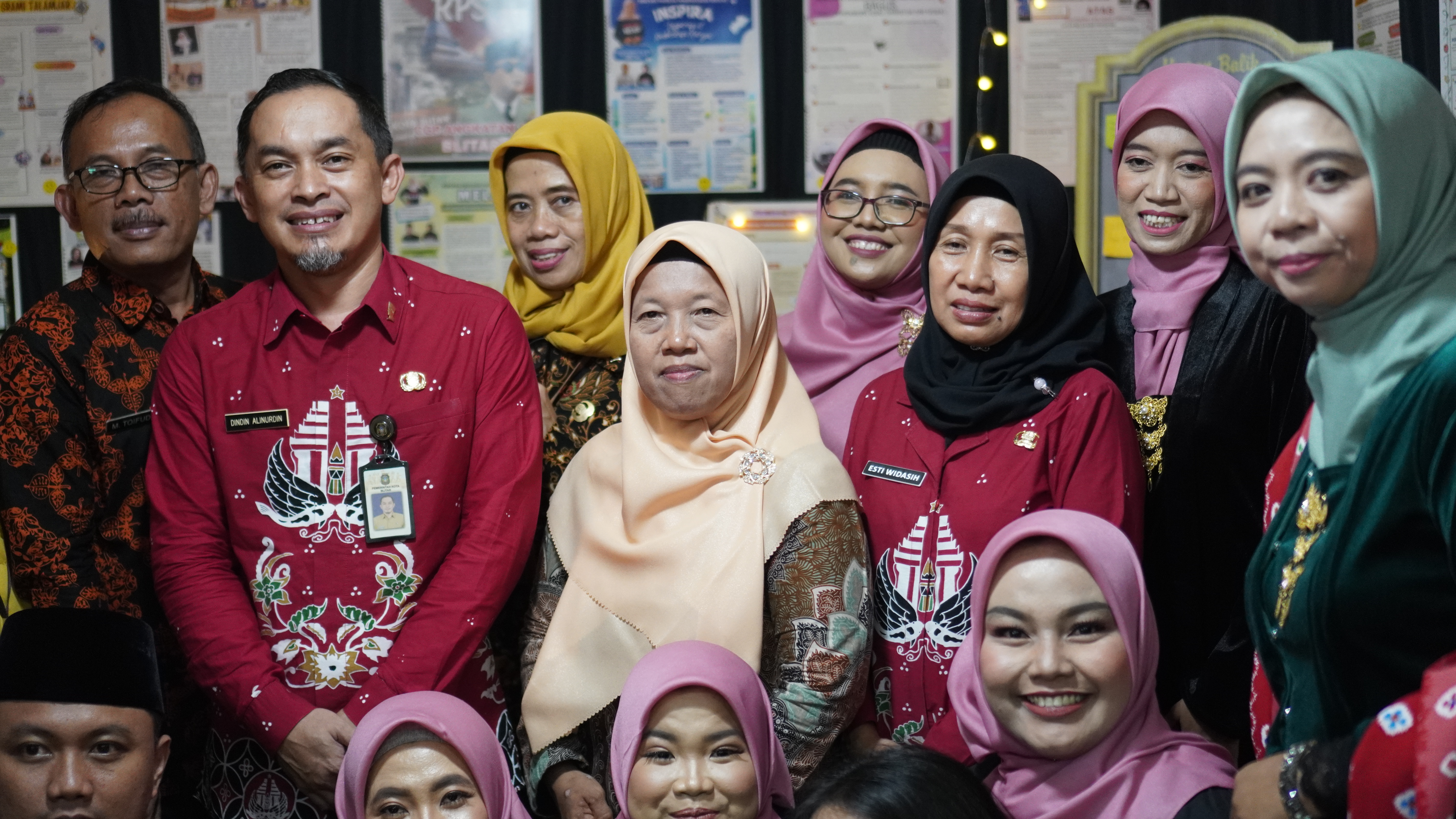5 Desember 2024 -  LOKAKARYA 7 Panen Hasil Belajar PGP Angkatan Kota Blitar