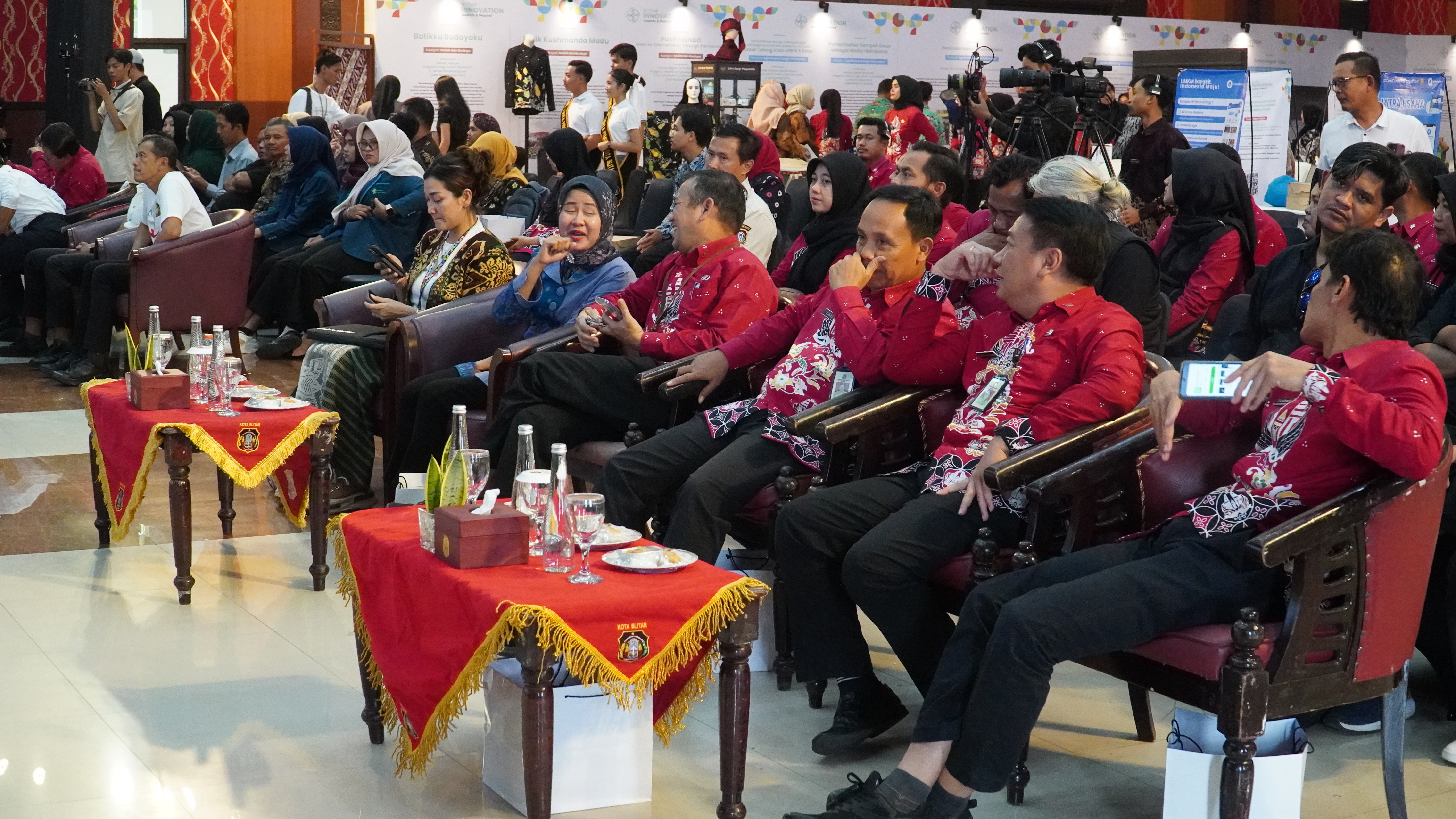 31 Juli 2025-Awarding Inovasi dan Closing Ceremony INOTEK 2025