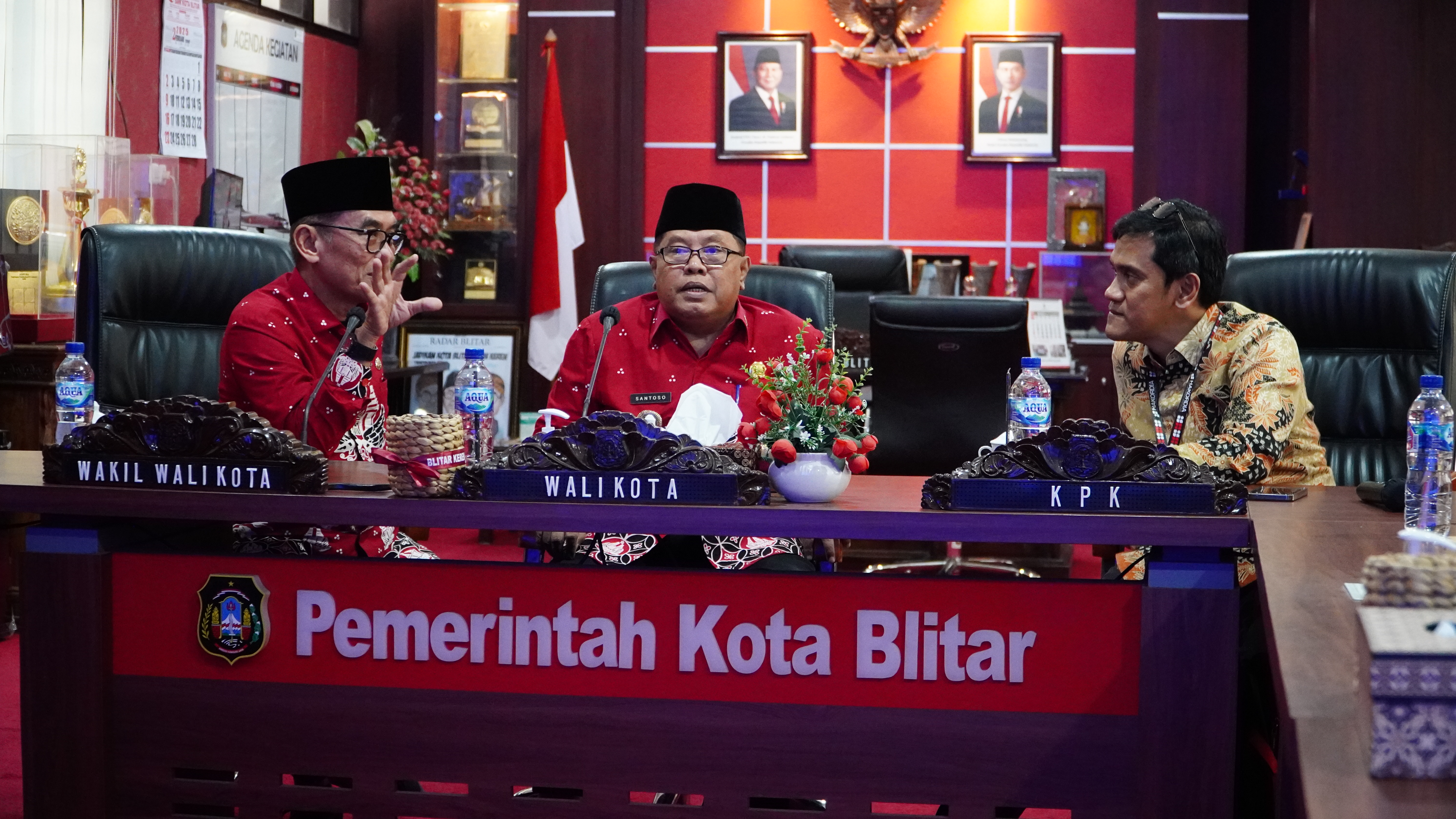 13 Februari 2025 - exit meeting KPK