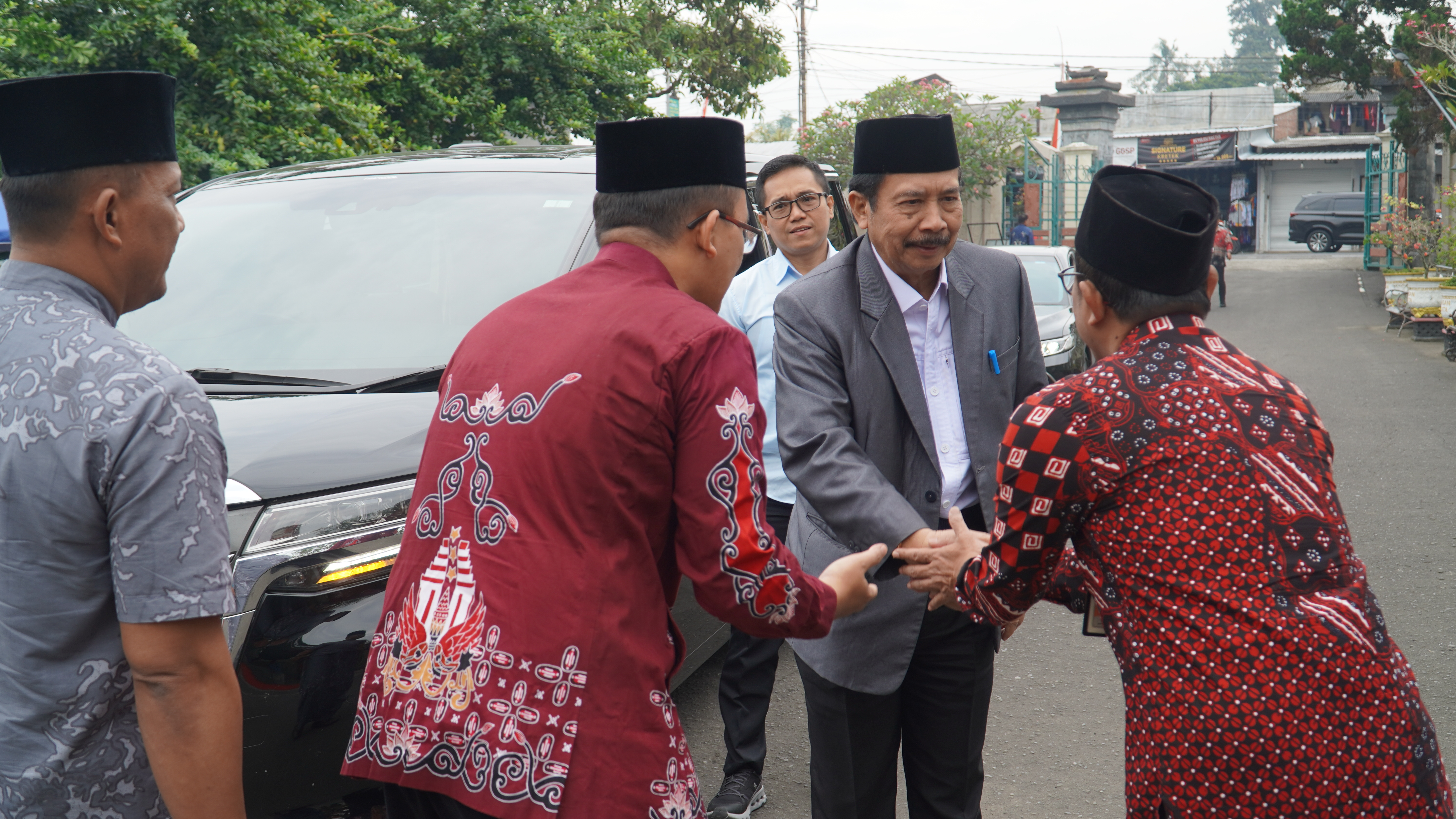 20 Juni 2025 - Kunjungan Ziarah KEPALA BPIPRI di Makam Bung Karno