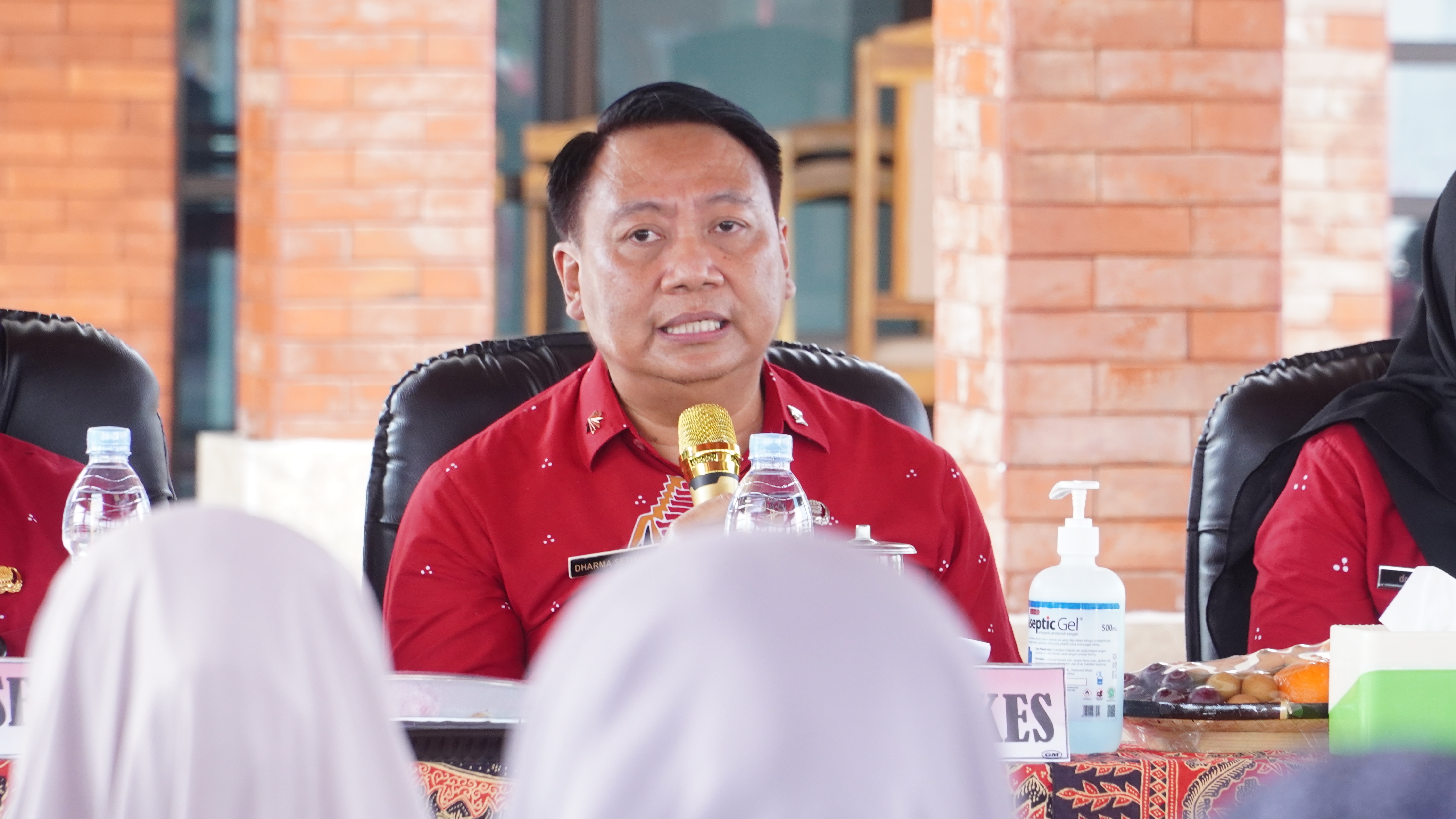 20 Mei 2025 - Launching  Berkah Bumil di Balai Kelurahan Kepanjenlor