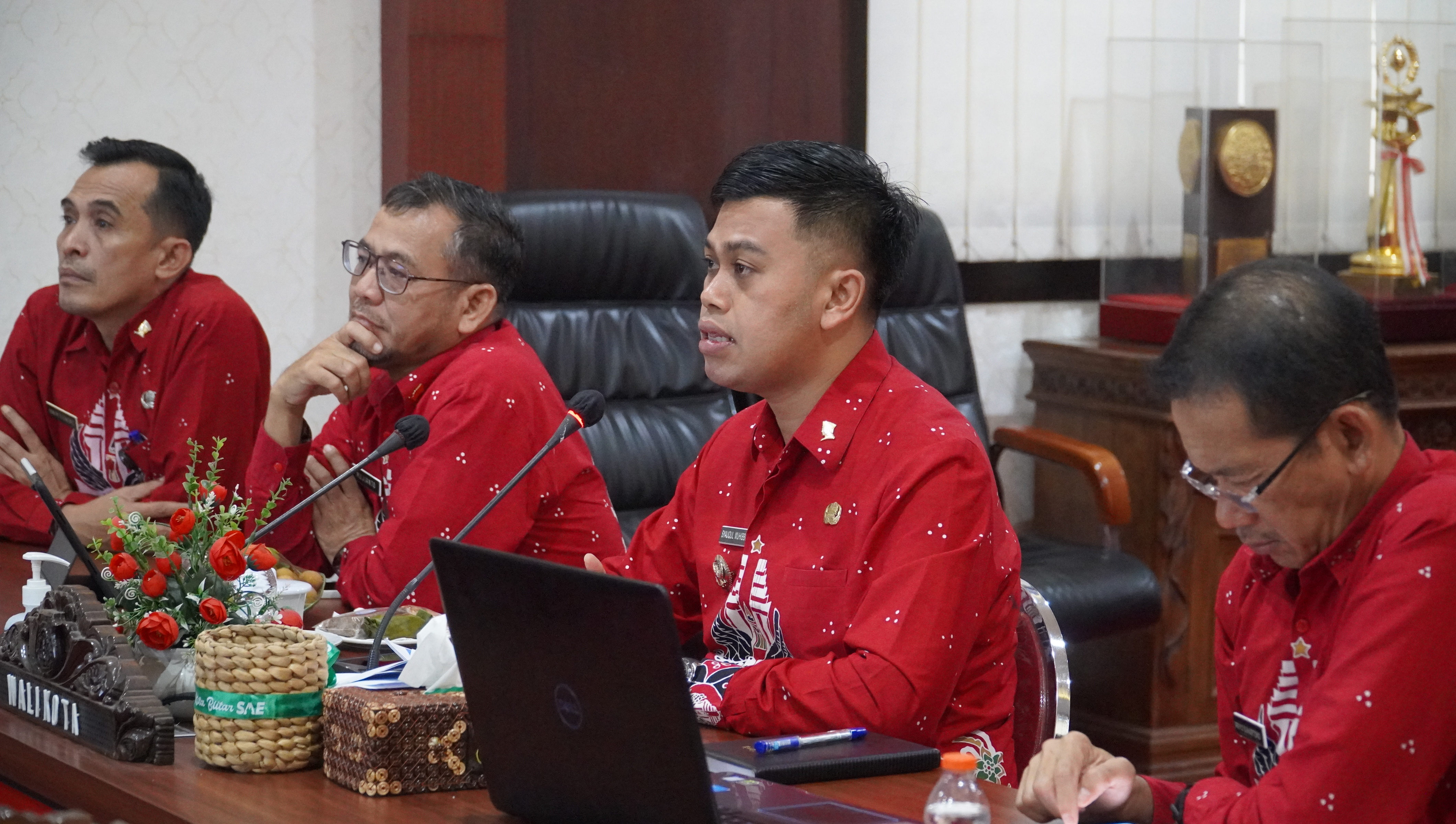 23 Oktober 2025- Presentasi &amp;amp; Wawancara Badan Publik Keterbukaan Informasi