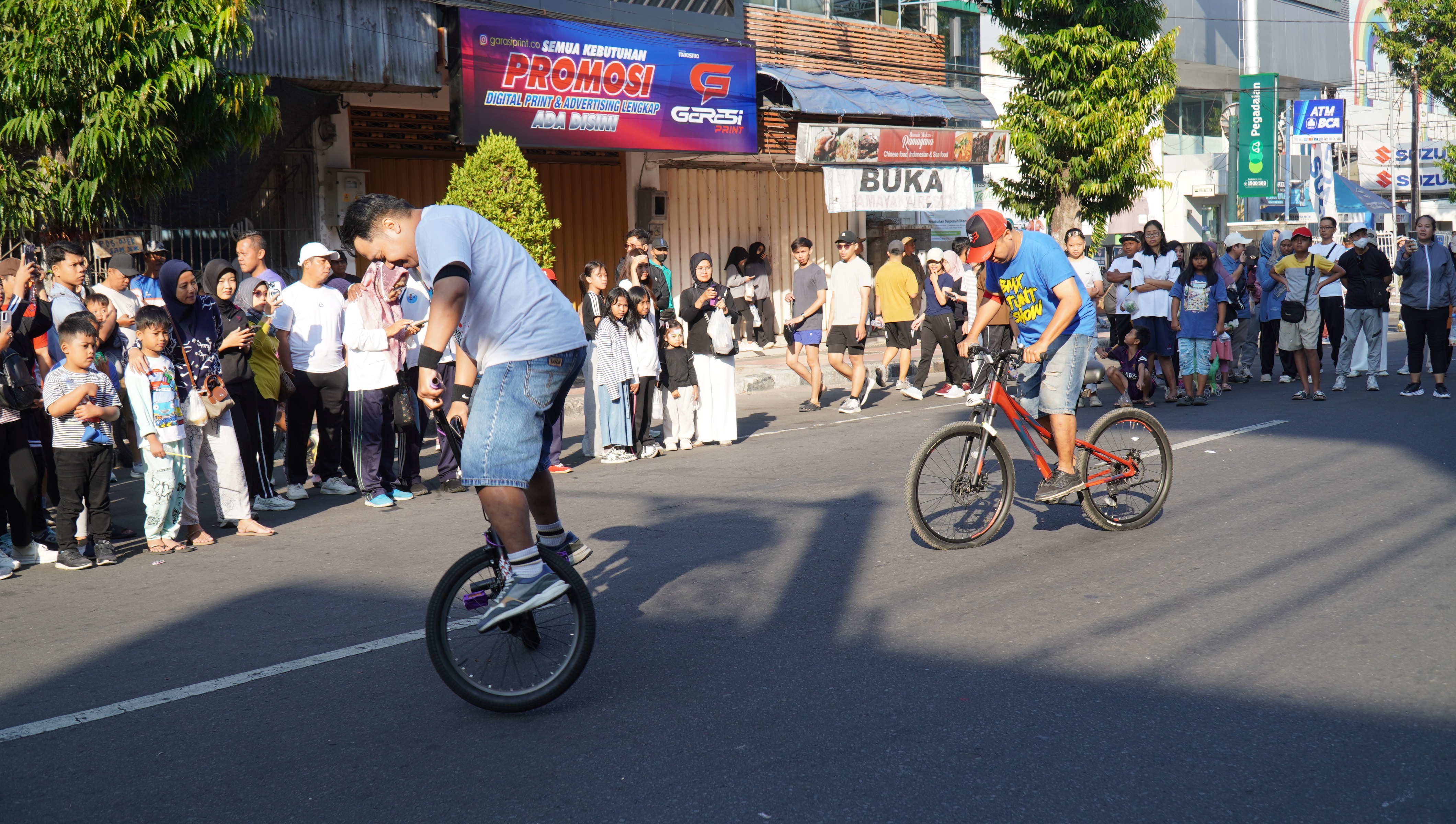 26 Juli 2026 - CFD dalam rangka Peringatan Hari Koperasi Ke-79 Tahun 2026 Kota Blitar