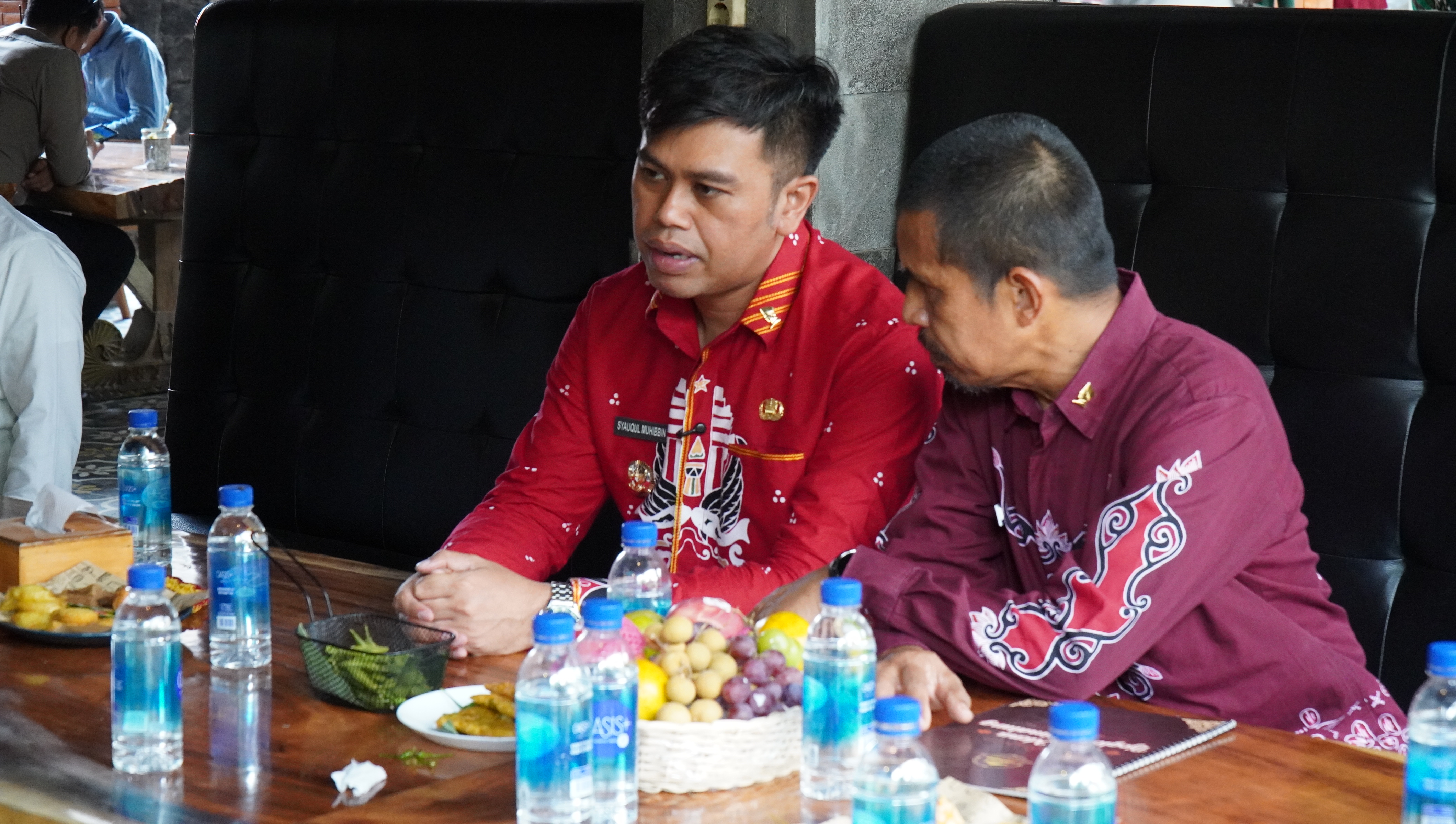 Monitoring Operasional KKMP di Wilayah Kota Blitar oleh Tim KEMENKES