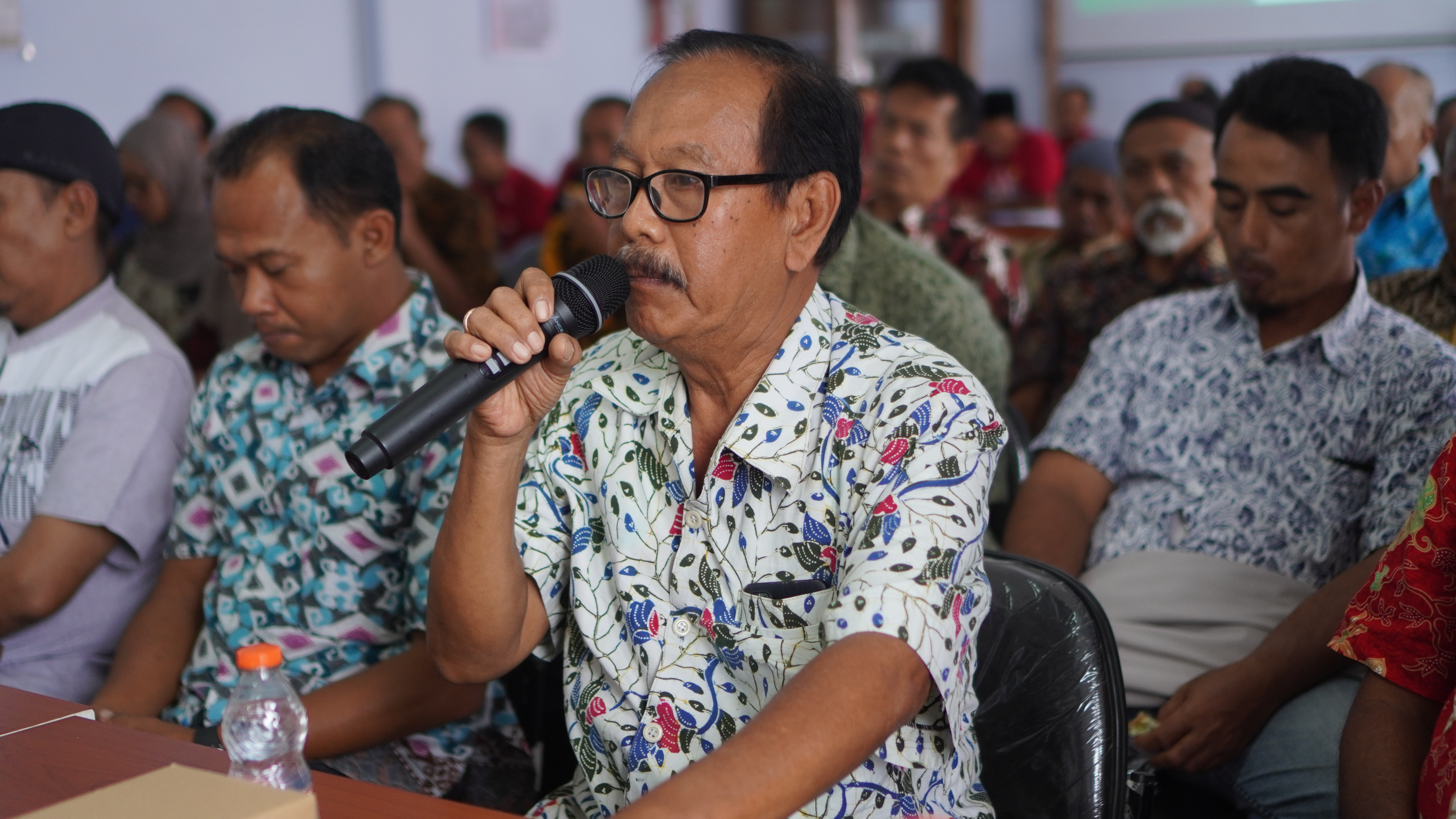 30 Oktober 2025 - Sarasehan Nilai nilai Pancasila pada Tokoh Masyarakat Kelurahan BENDO