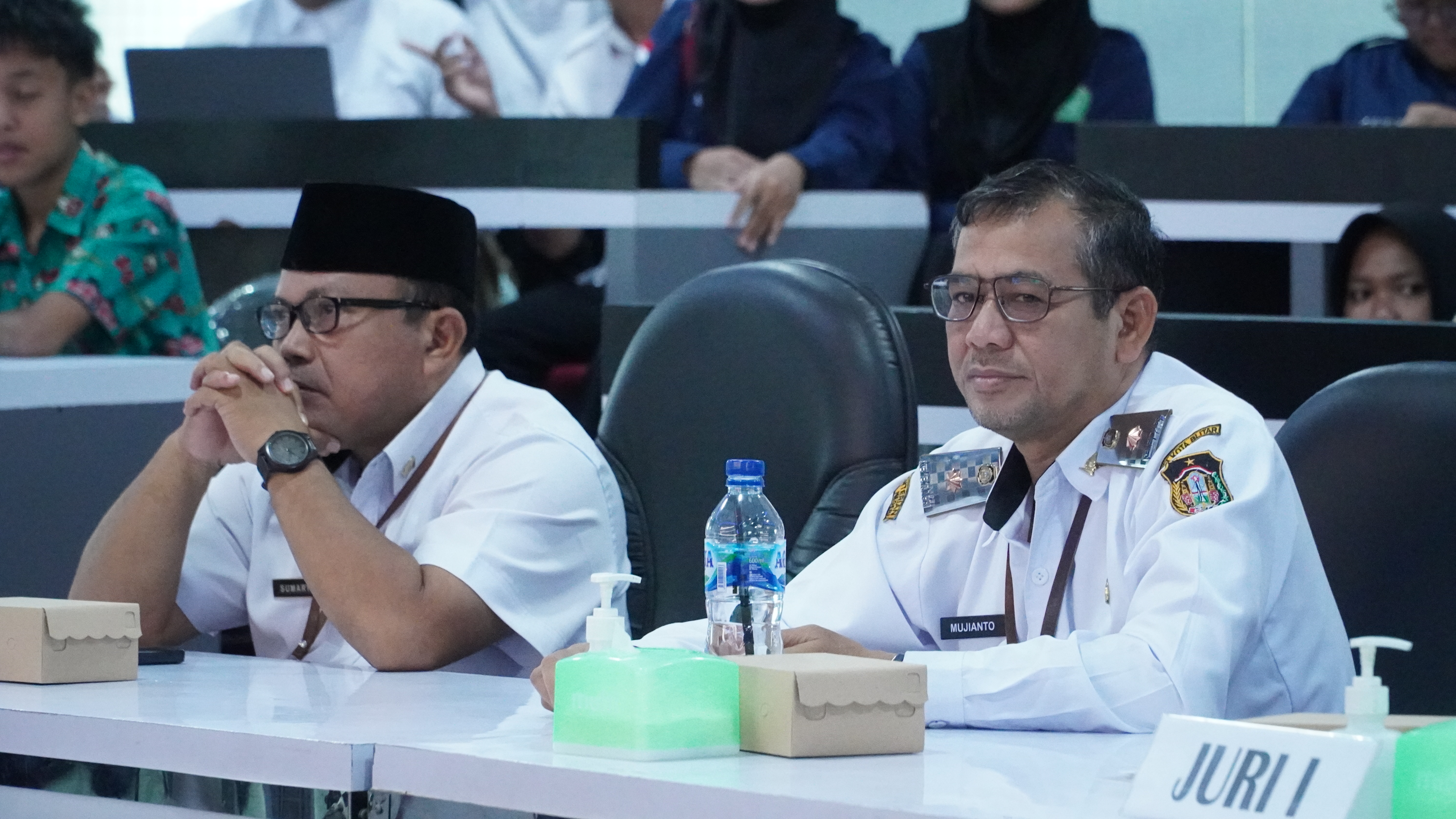 Final Lomba CERKAK &amp;amp; REBANA HUT K-23 Radio MAHARDIKA FM