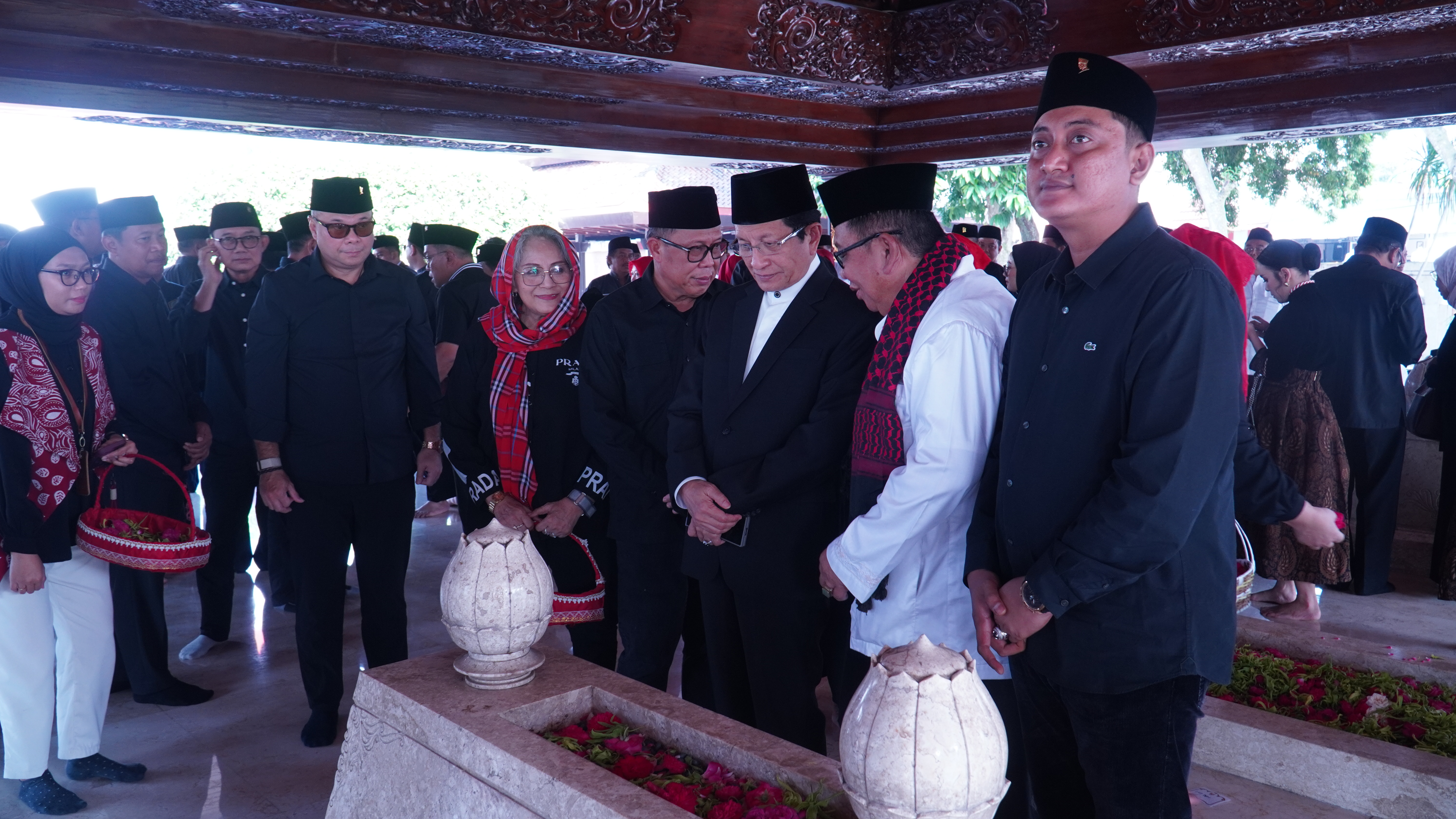 21 Juni 2025 - Ziarah Kebangsaan ke Makam Bung Karno