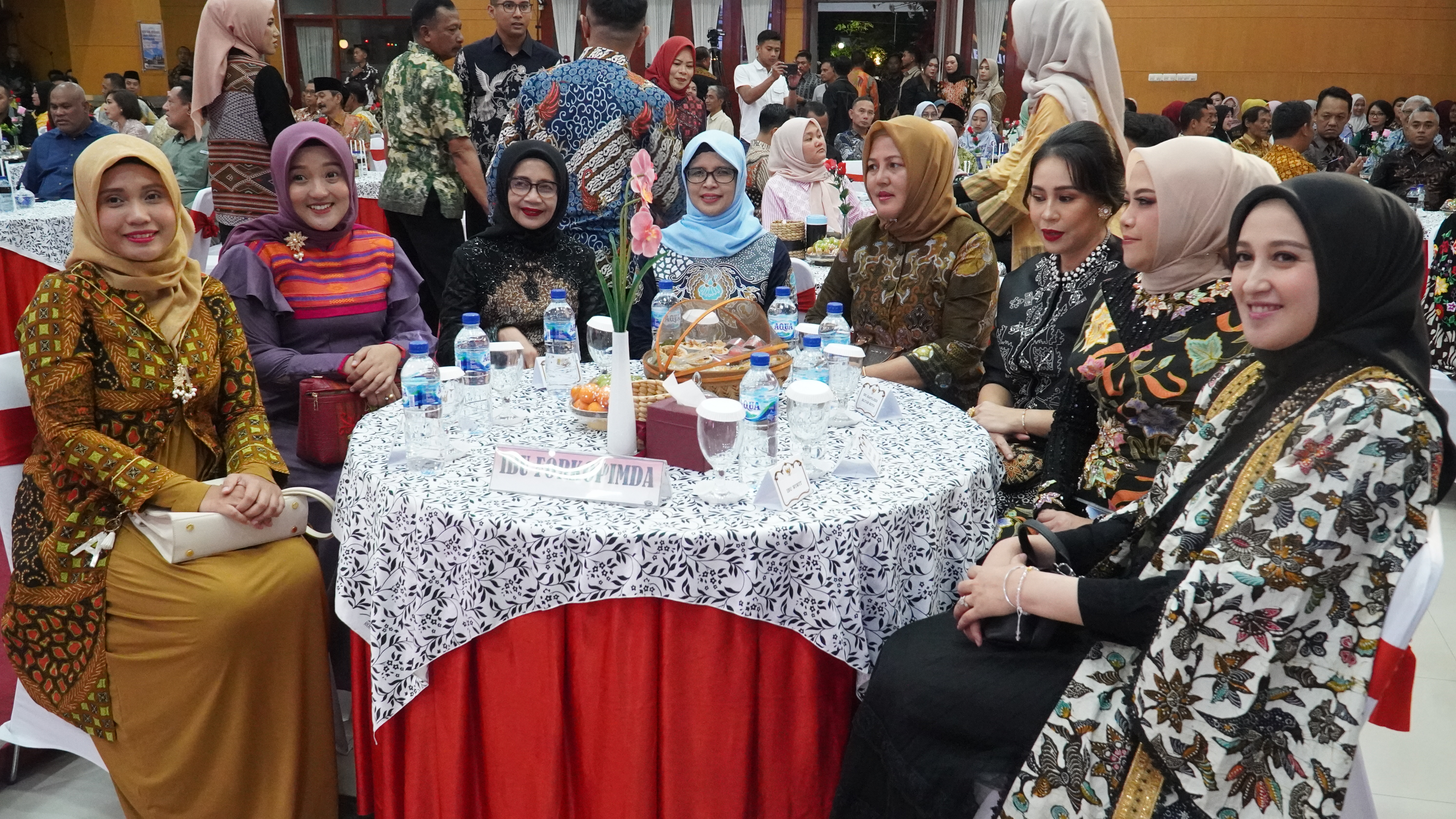 16 Januari 2025 - Pisah Sambut KAPOLRES BLITAR KOTA