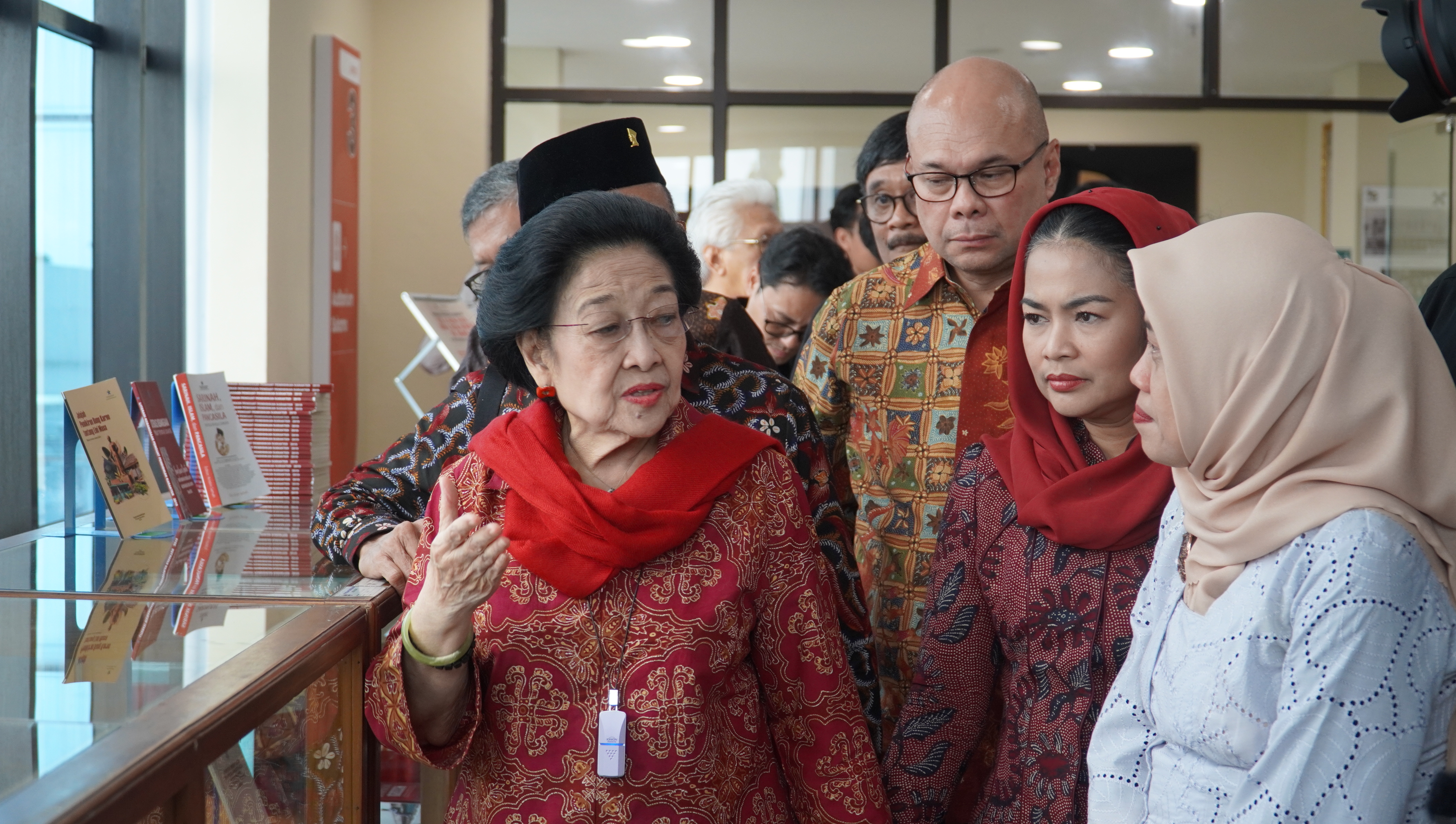1 November 2025-Seminar Internasional Bertajuk &amp;#039;&amp;#039;BUNG KARNO IN A GLOBAL HISTORY di Auditorium Sukarno Perpusnas Bung Karno