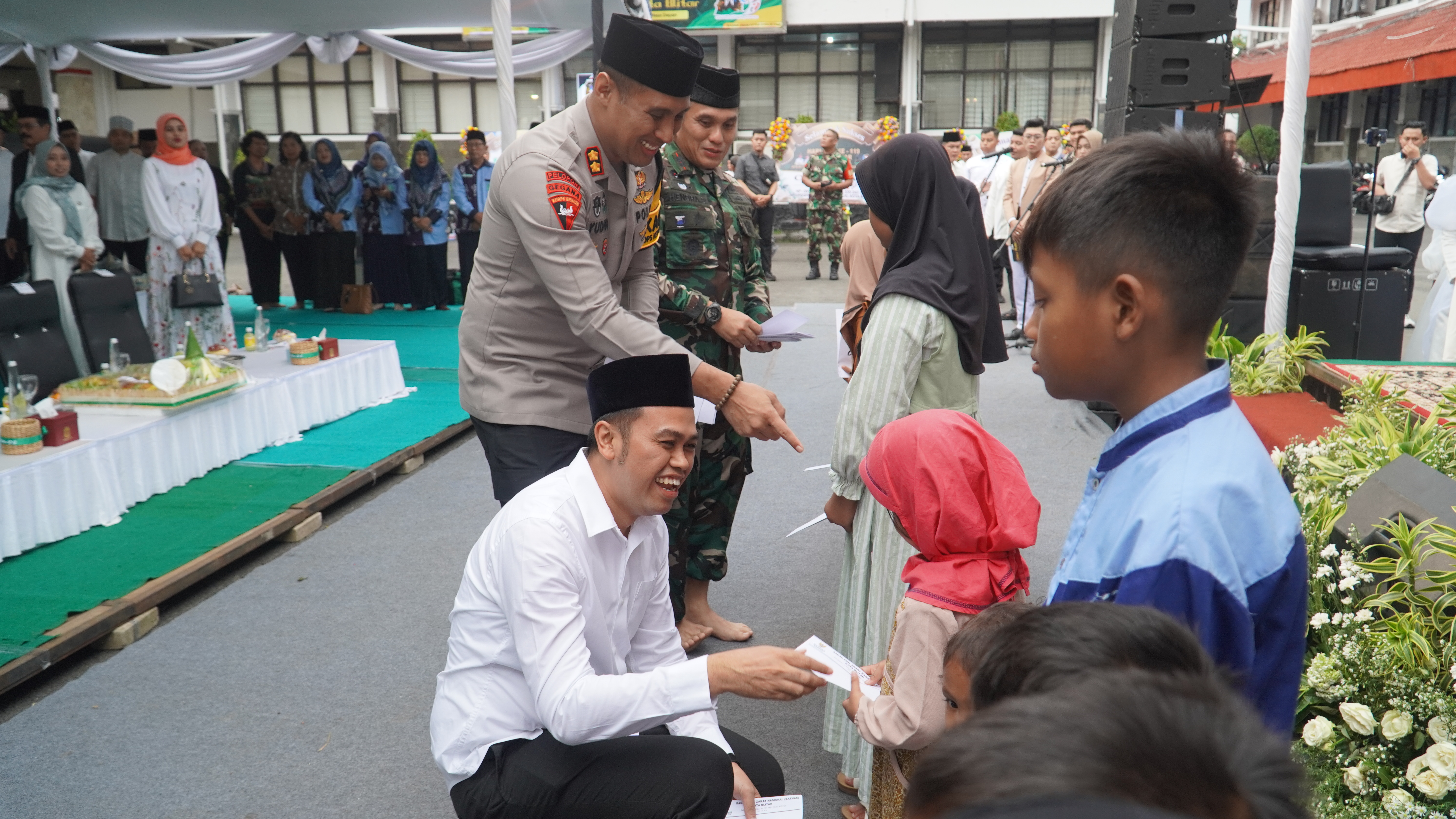 26 Maret 2025 - Tasyakuran HARI JADI K-119 KOTA BLITAR