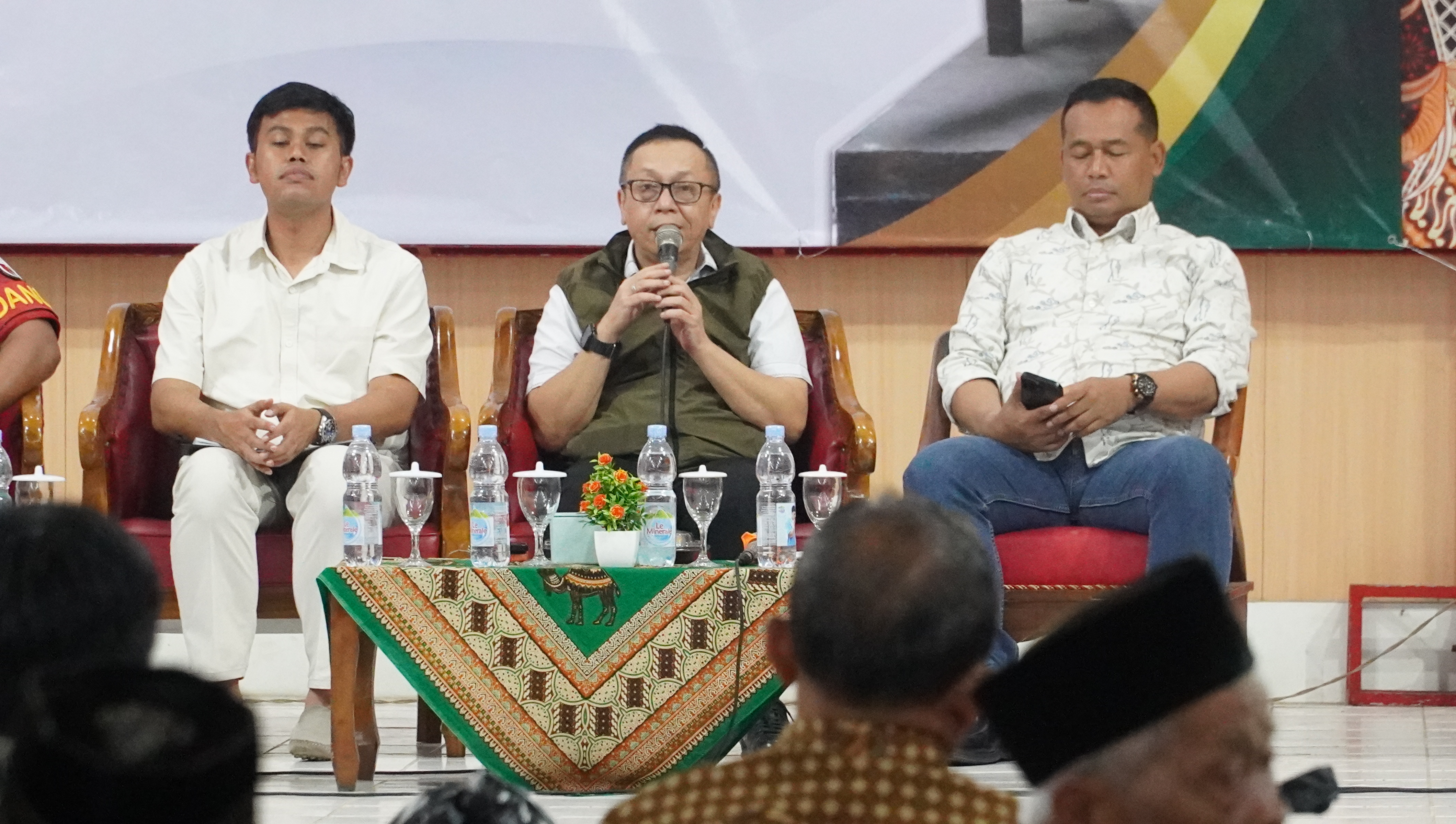 11 November 2025 - Sosialisasi Pelaksanaan &amp;#039;&amp;#039;Pembangunan Sekolah Rakyat&amp;#039;&amp;#039; di Kota Blitar