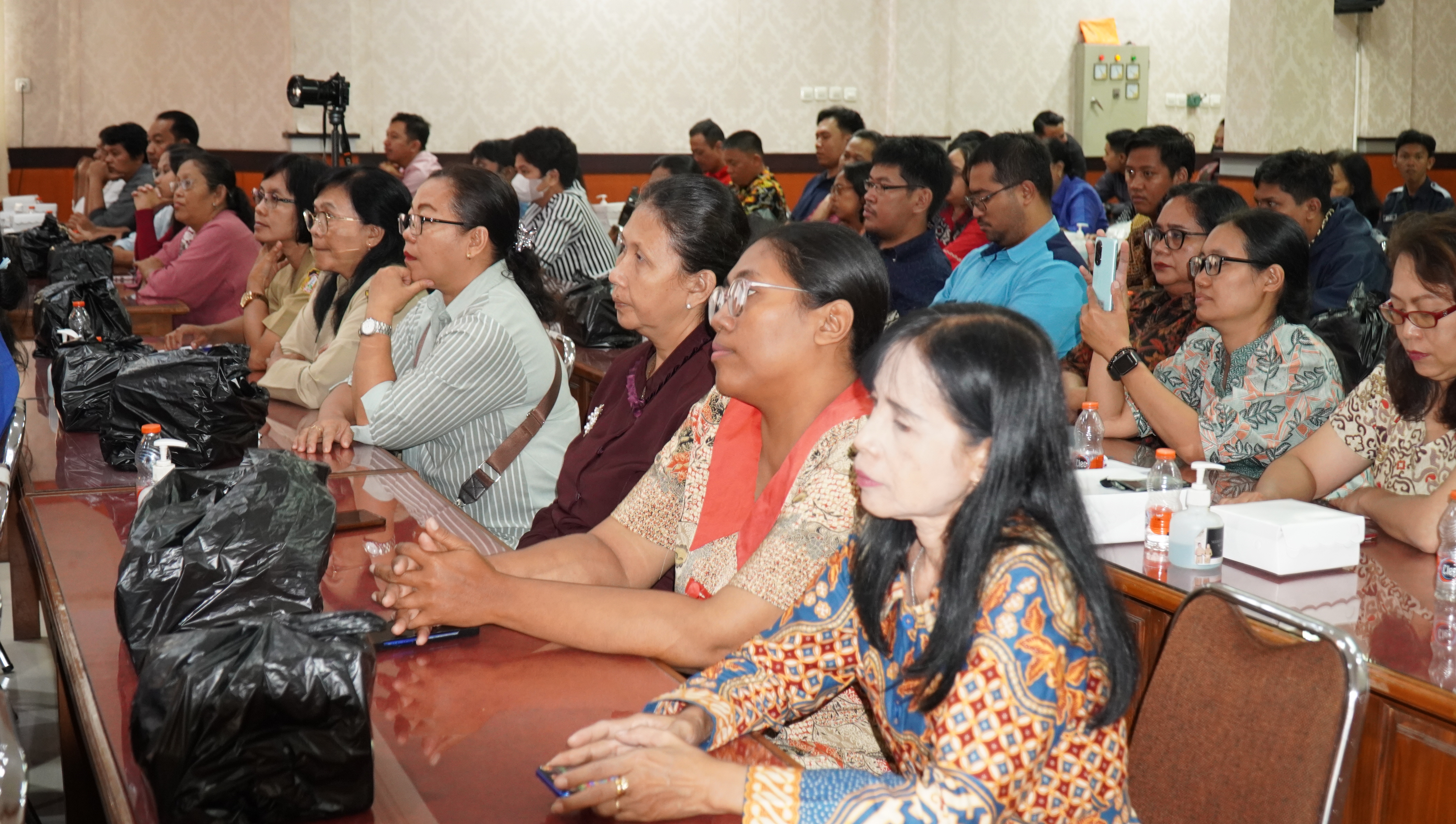 8 Desember 2025 - Pembinaan &amp;amp; Penyerahan Natura Guru Minggu Gereja Tahun 2025