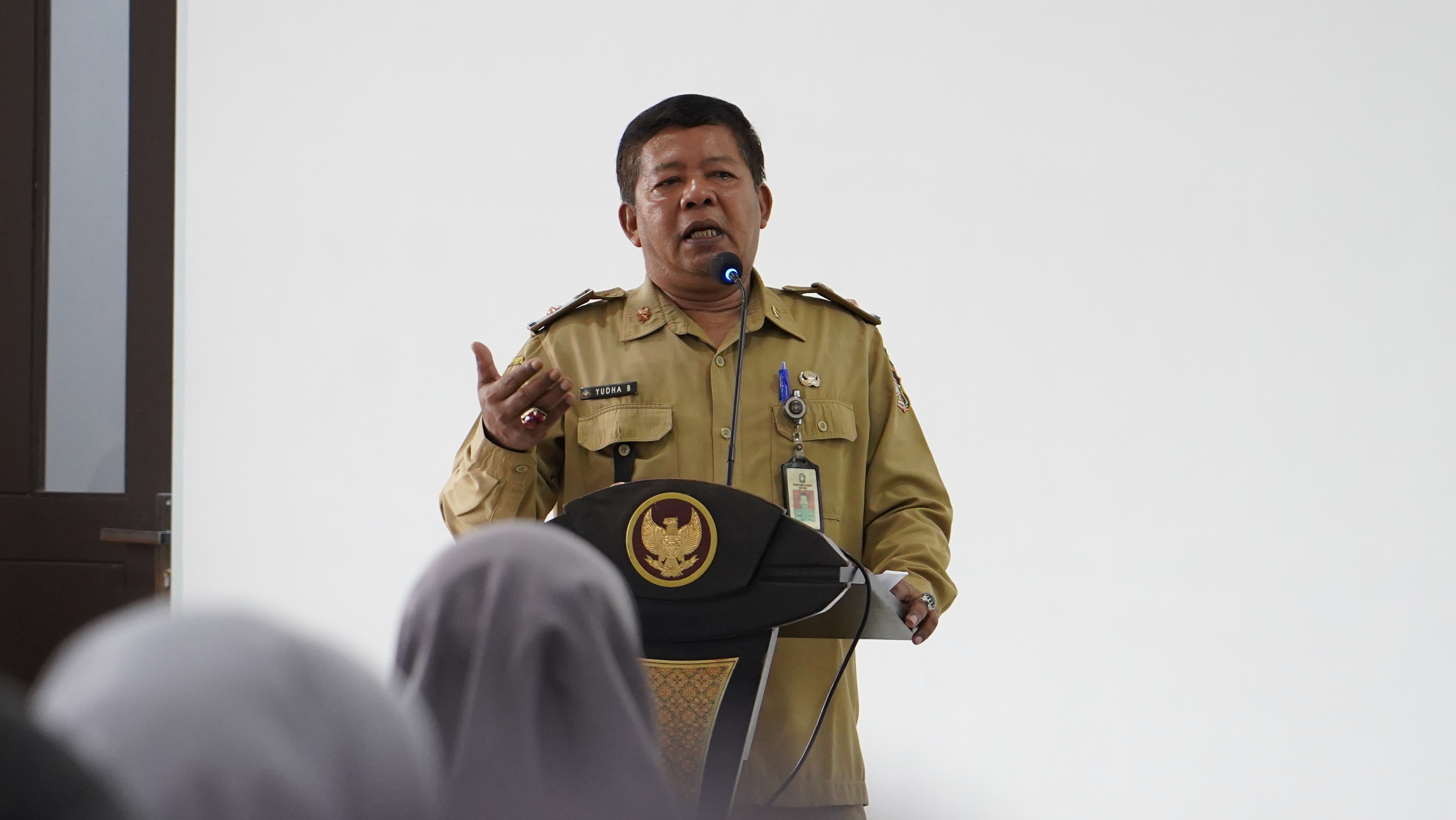 30 September 2025- Peningkatan Kapasitas Pengelola Perpustkaan Sekolah SD MI &amp;amp; SMP MTs se-Kota Blitar