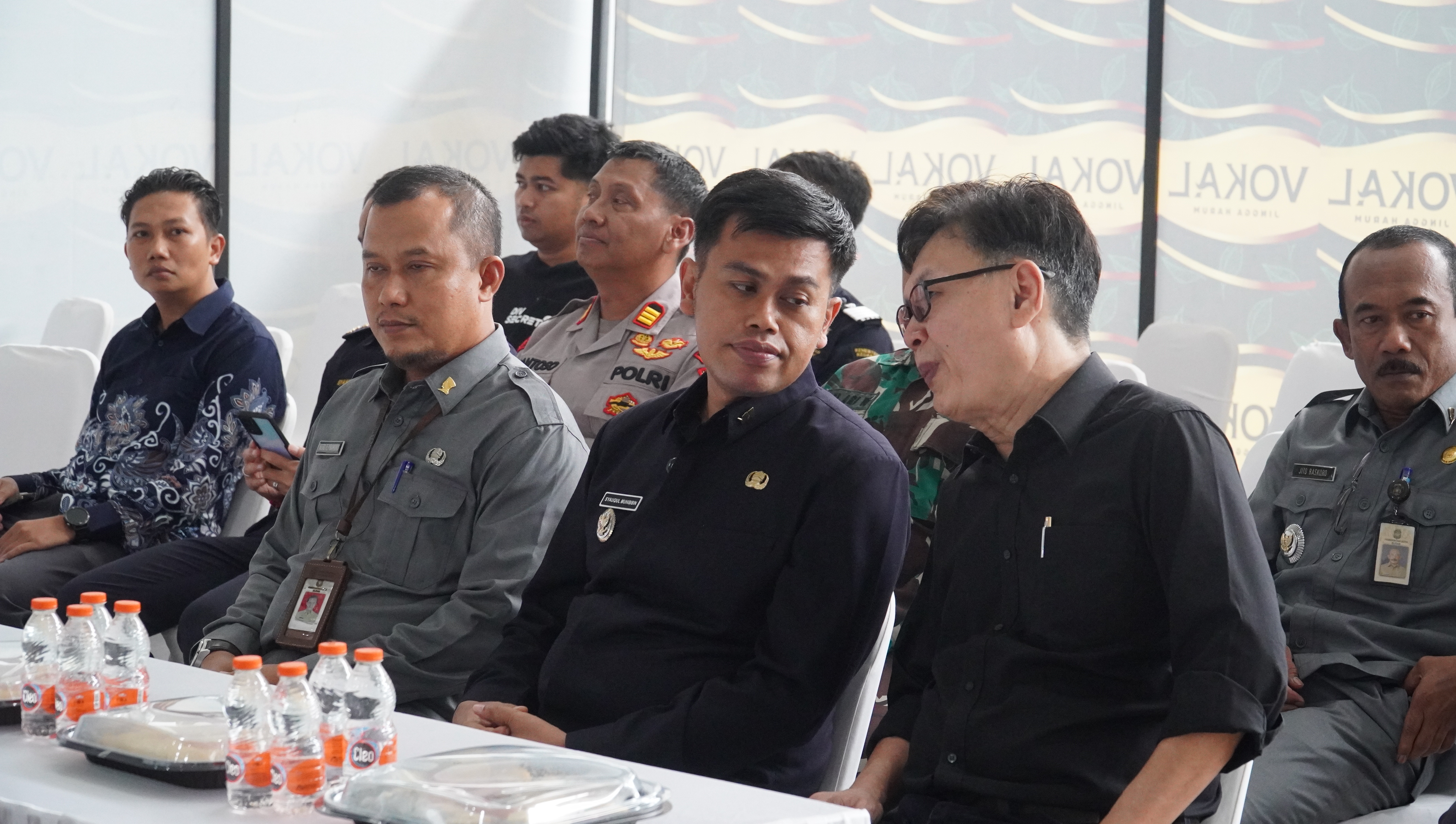 November 2025- Grand Opening Pabrik Rokok PT KIAN JAYA di Jl.Tanjung