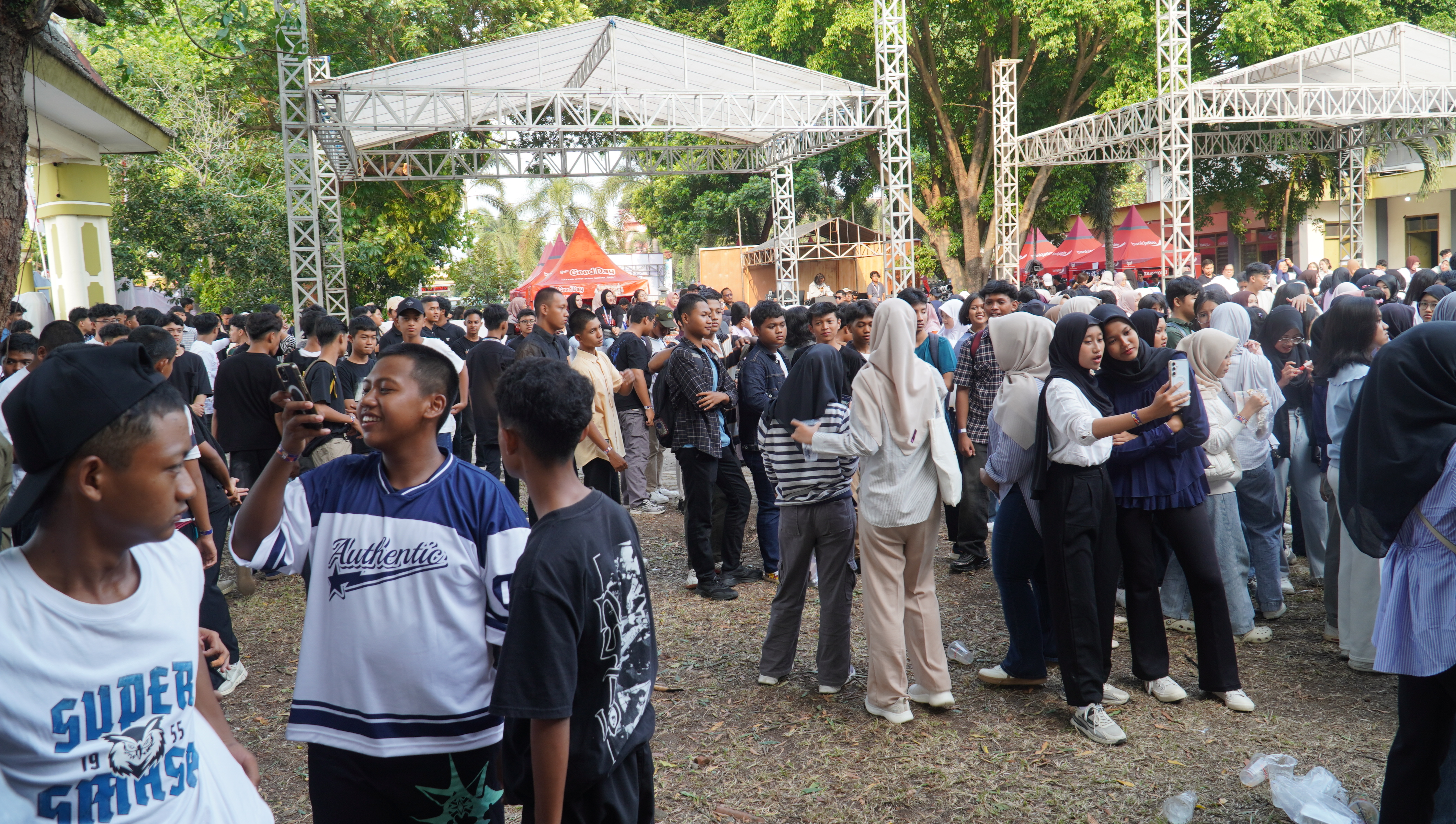 22 Agustus 2025-Puncak Acara SMASA Musik (Nadhif Basalamah)