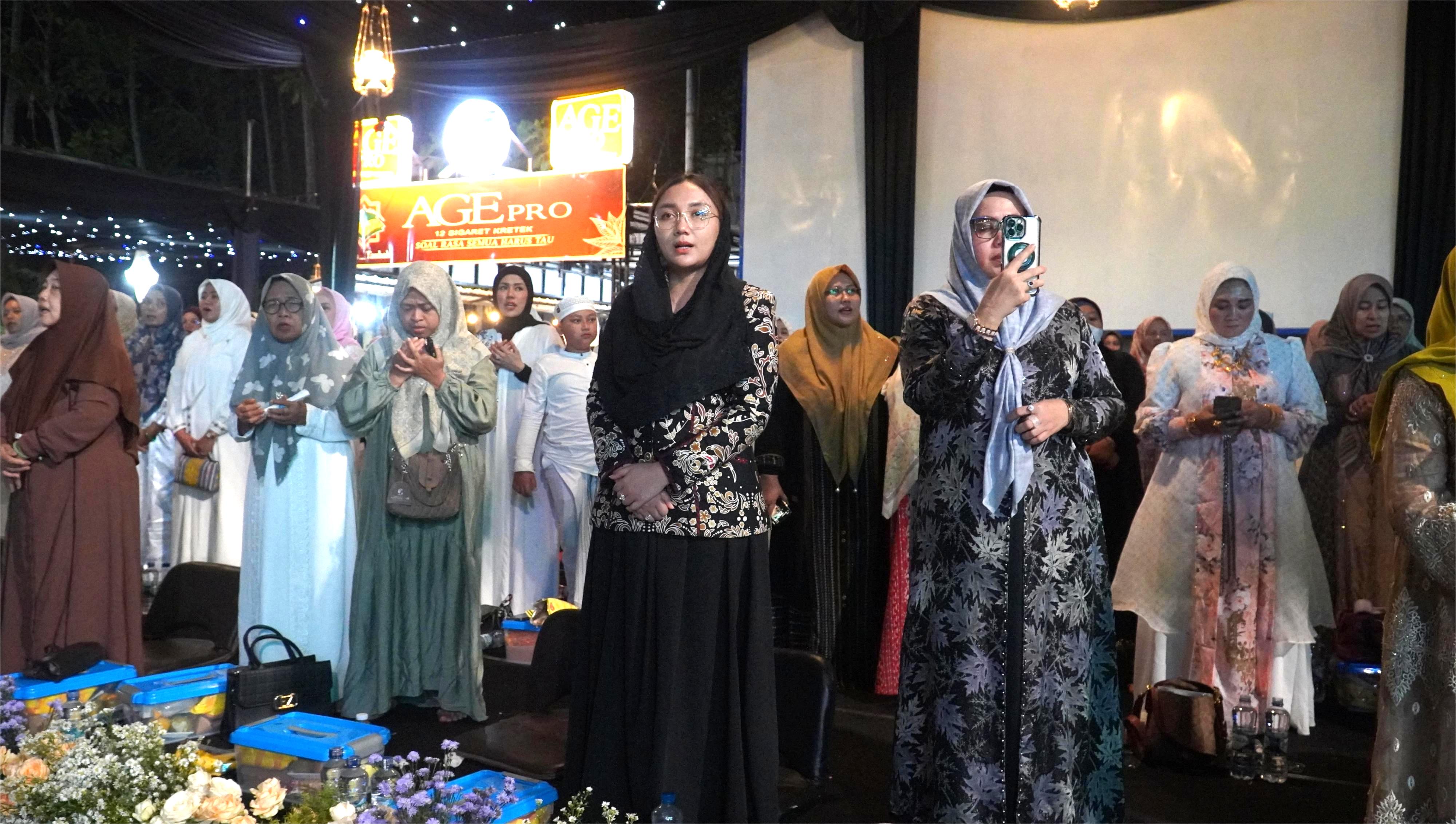 8 September 2025-MAULID AKBAR NABI MUHAMMAD SAW di PP Sabilul Taubah Karanggayam