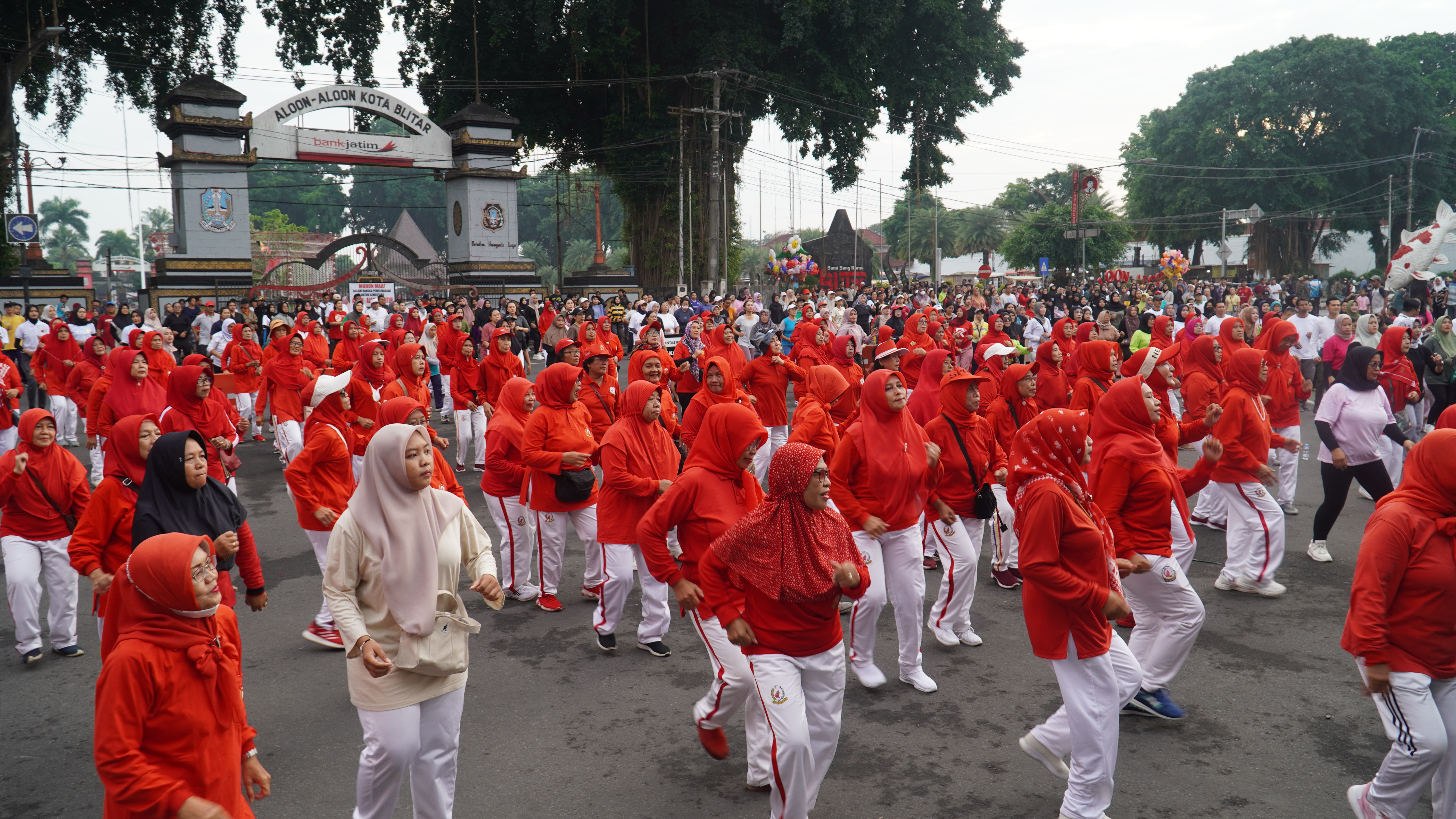 6 Juli 2025-CAR FREE DAY
