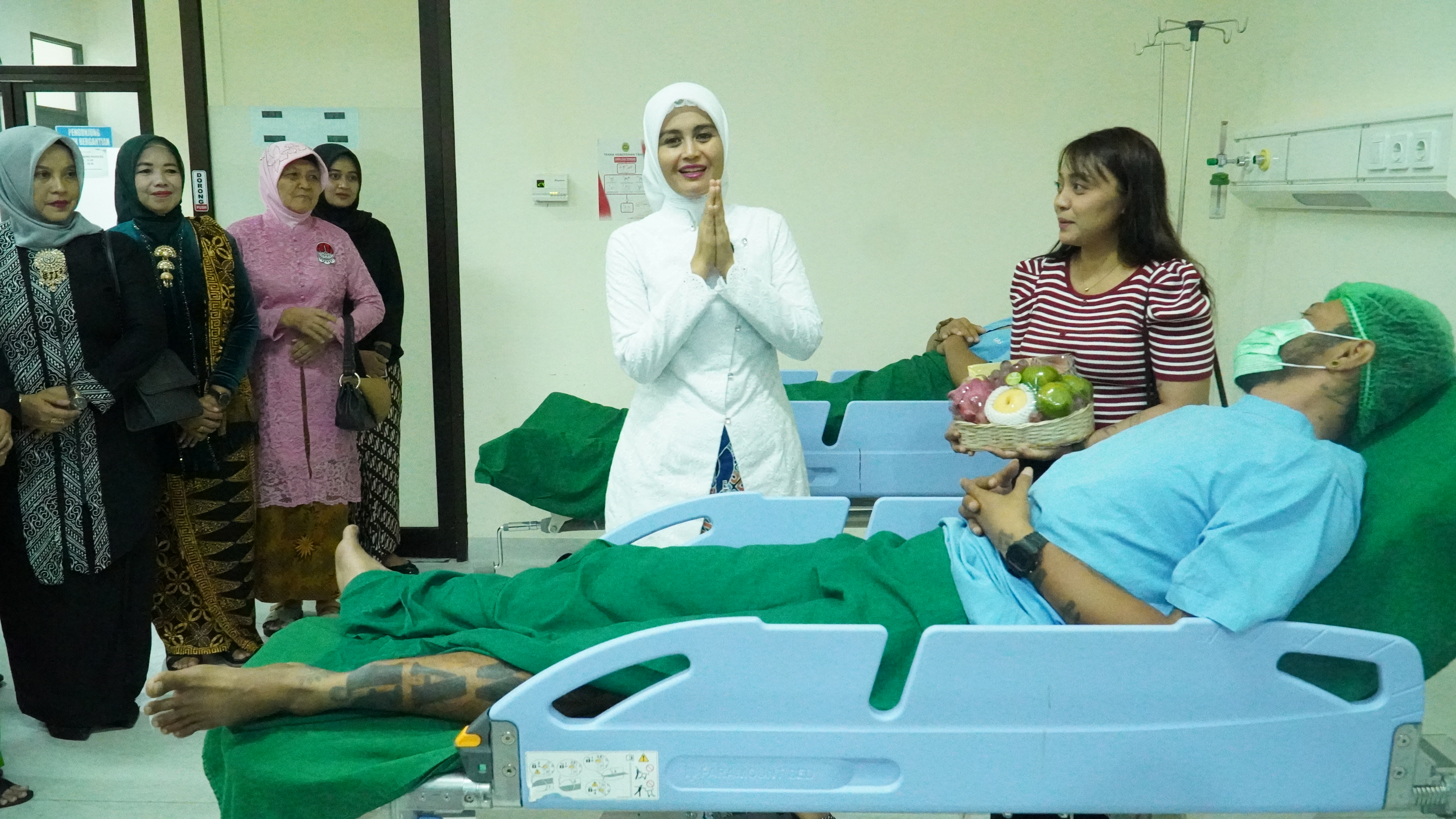 21 April 2025 - Kunjungan Pelayanan MOP VASEKTOMI di RSUD Mardi Waluyo