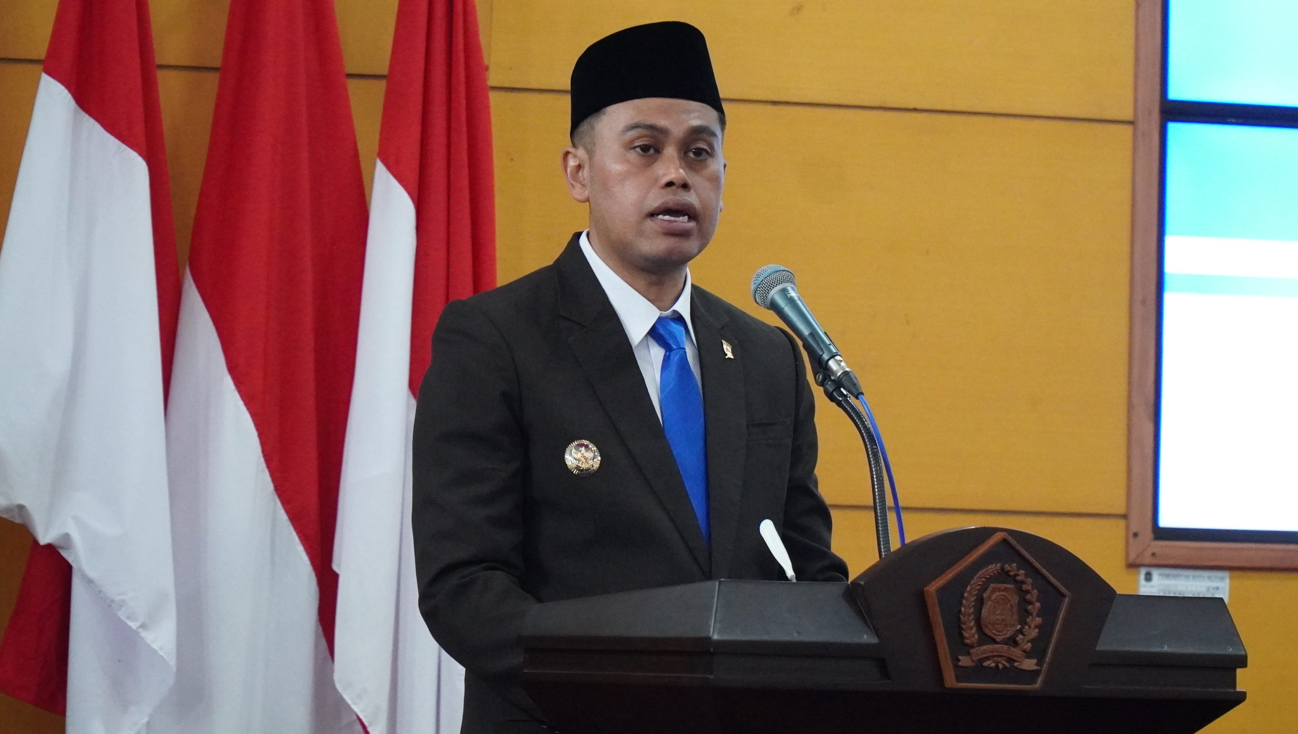 28 Oktober 2026 Rapat Paripurna DPRD
