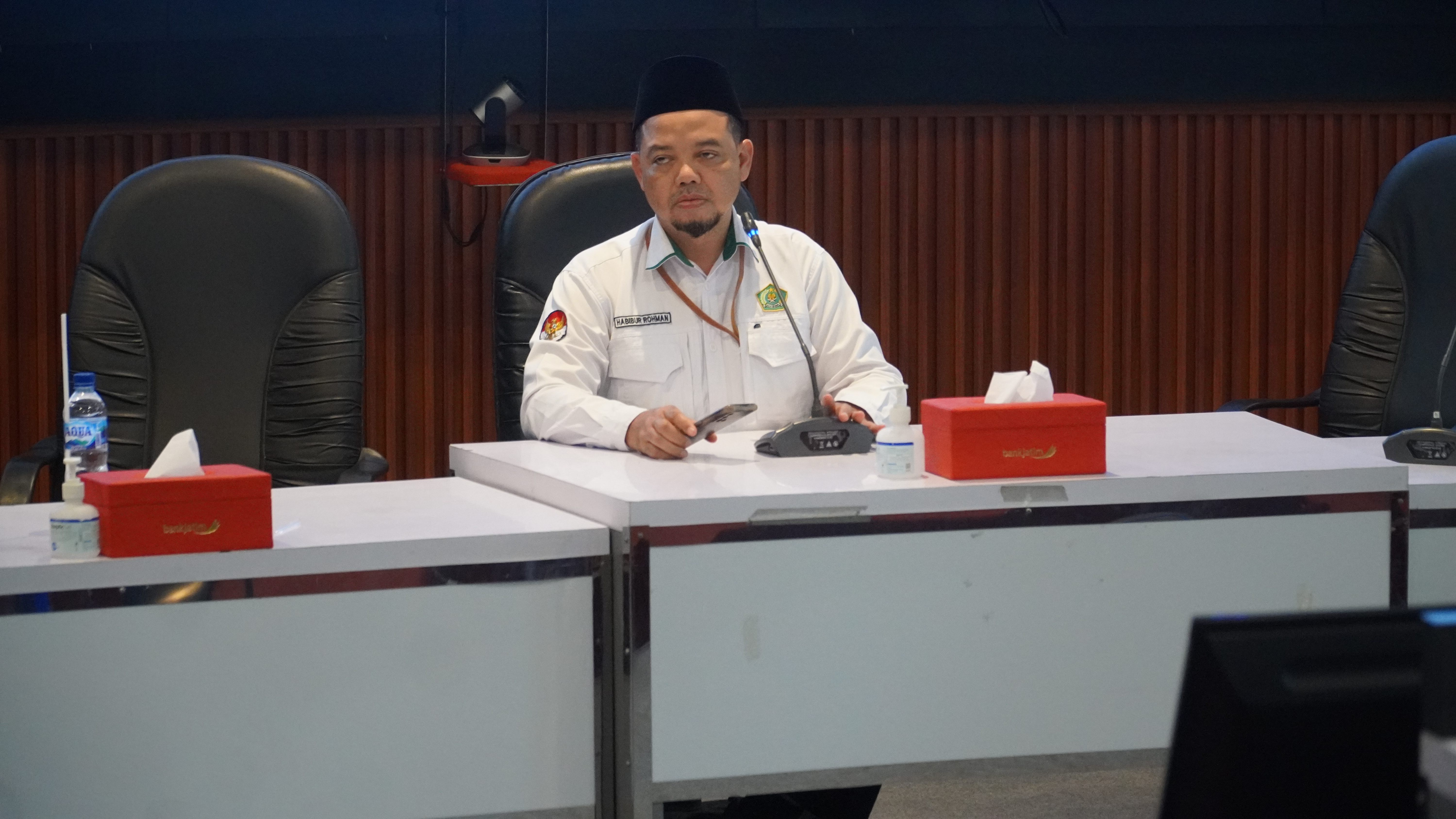 Agustus 2025- Pelatihan Pembuatan Konten Kreatif Materi Penyuluh (KEMENAG KOTA BLITAR)