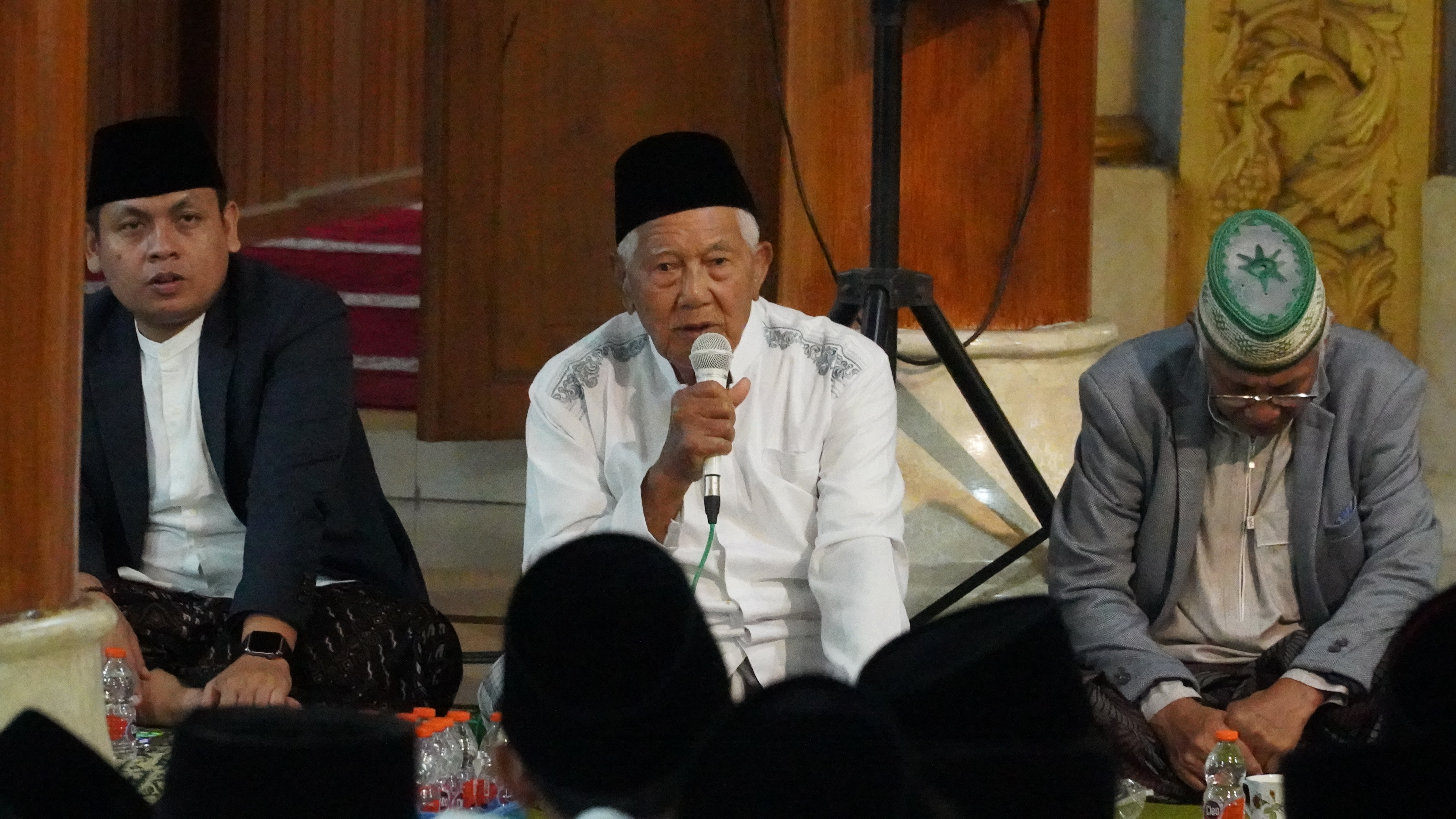 16 Maret 2025 - Peringatan NUZULUL QUR&amp;#039;AN di Masjid AGUNG KOTA BLITAR