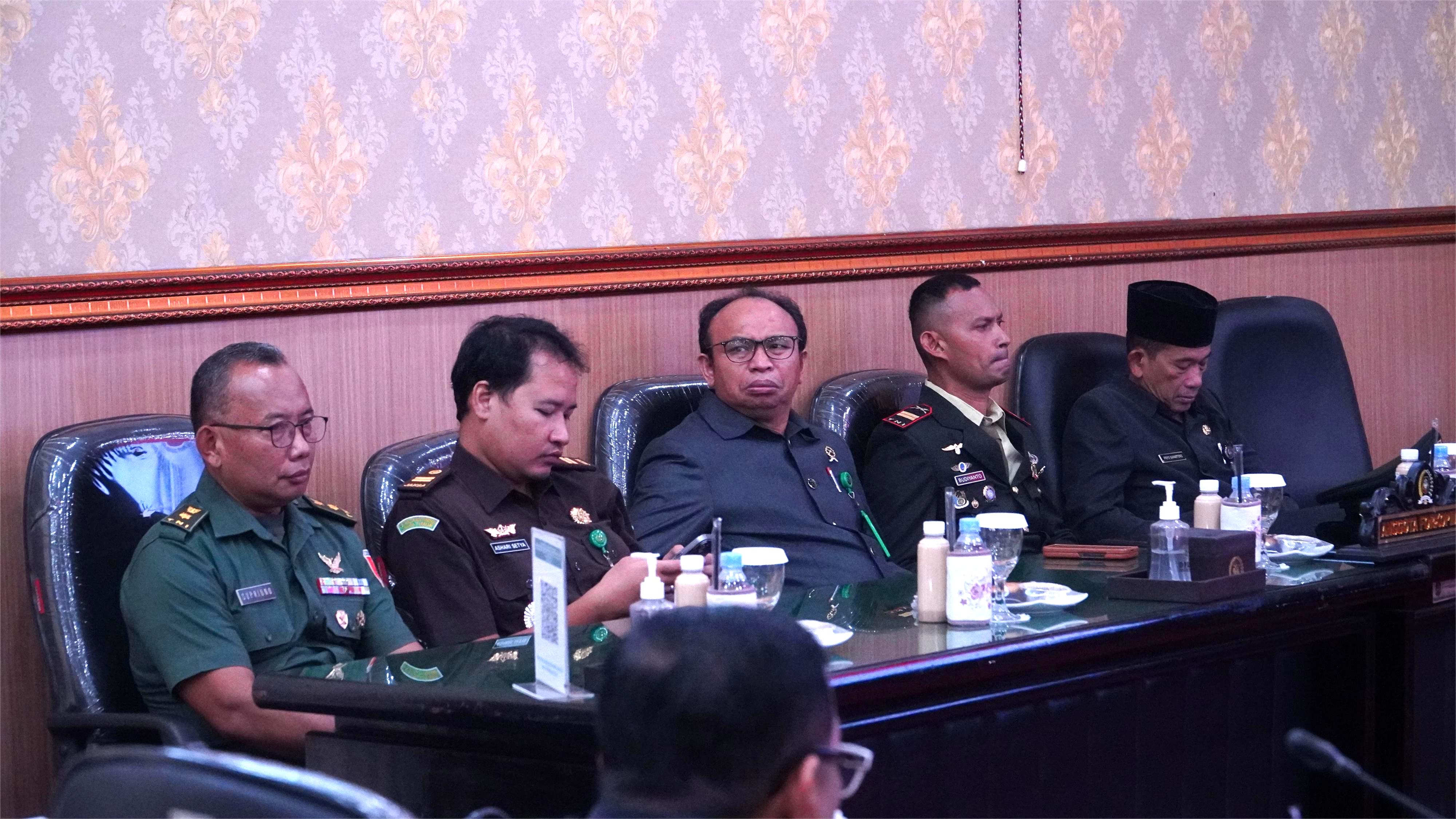 17 Juli 2025-Rapat Paripurna DPRD