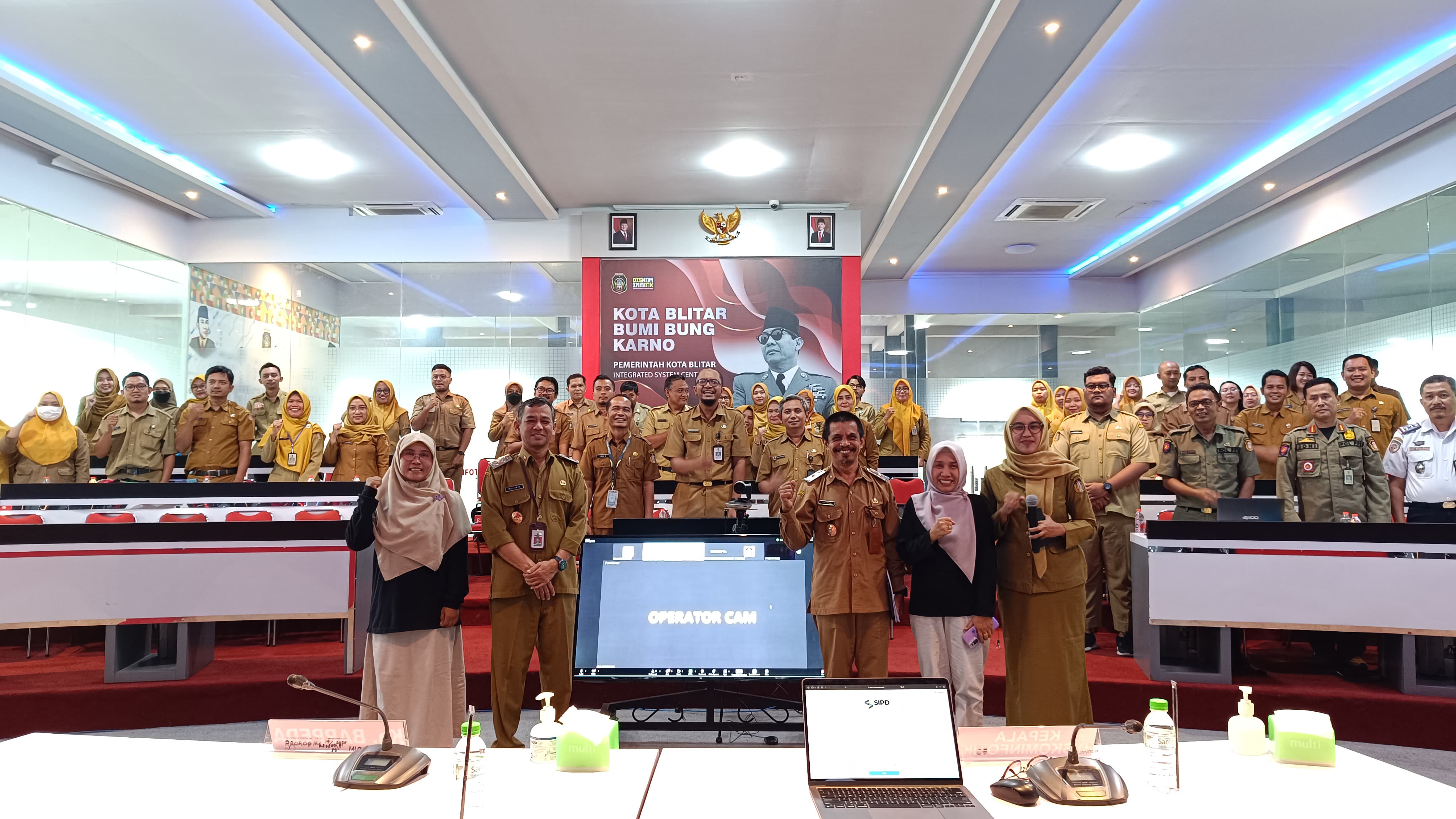 Pengisian Data StatistikSektoral pada e Walidata SIPD Tahun 2025