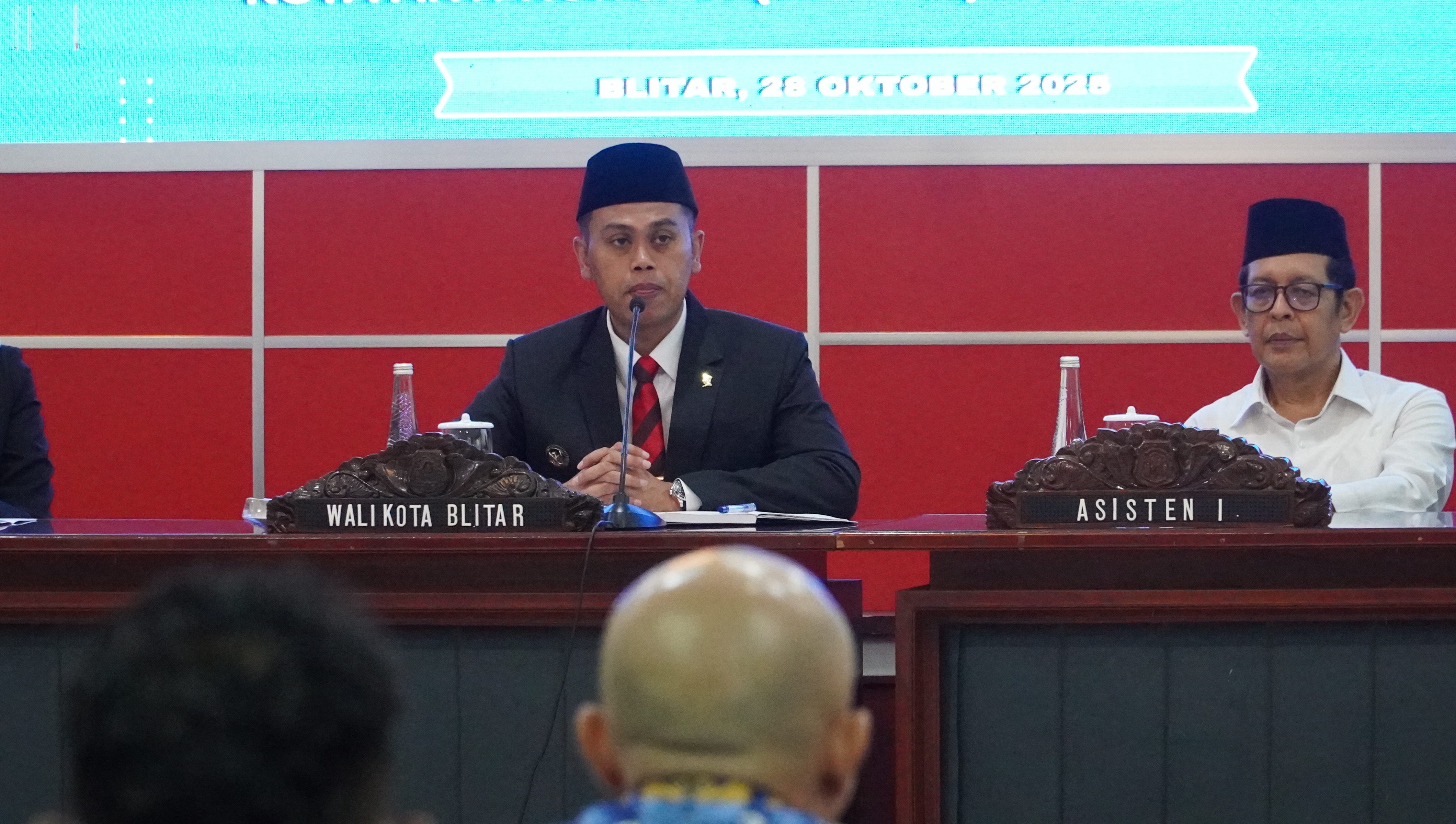 Monitoring Evaluasi Penyelenggarakan Layanan Publik di MPP Kota Blitar
