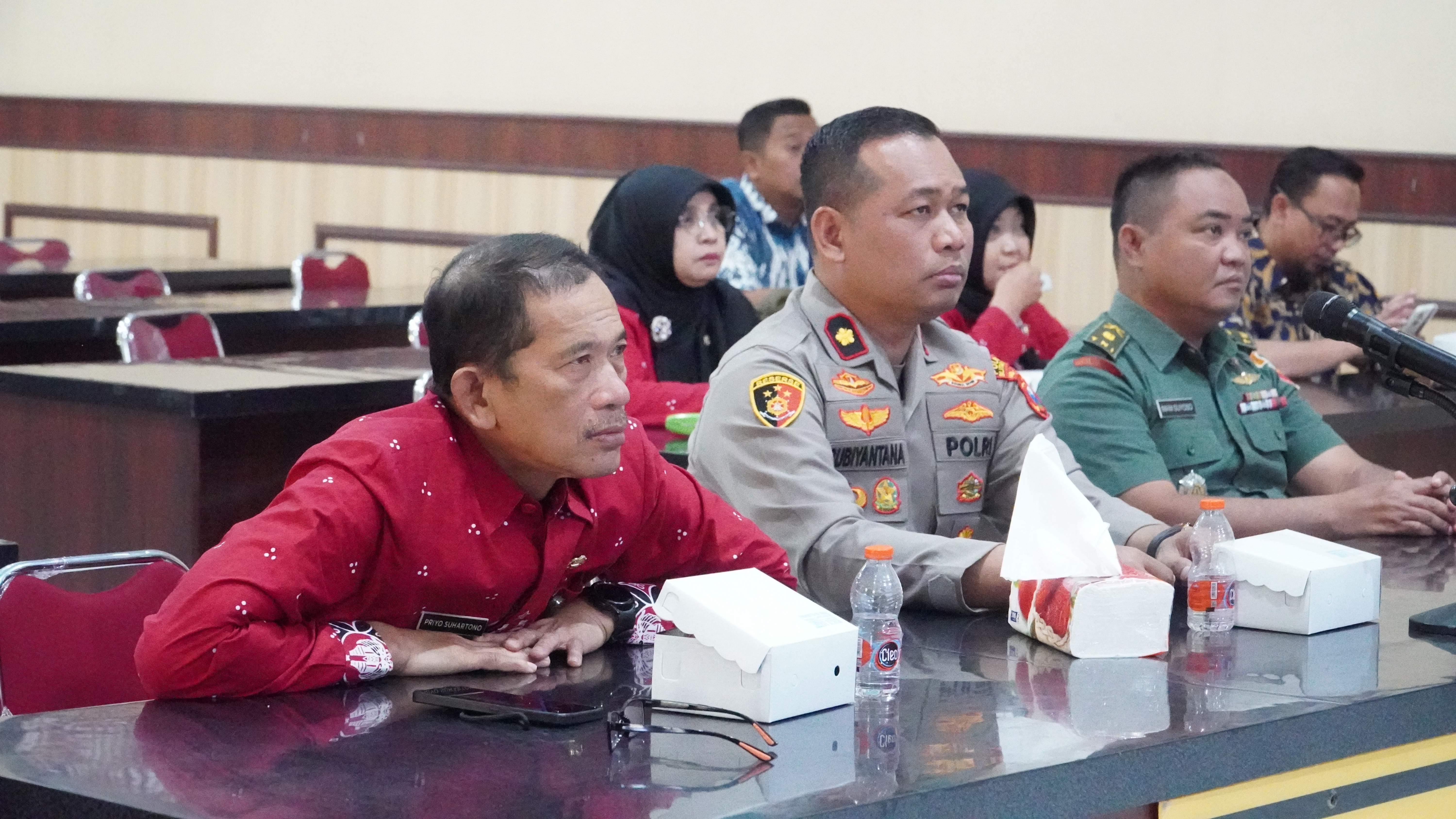 Agustus 2025-Launching GPM Polri