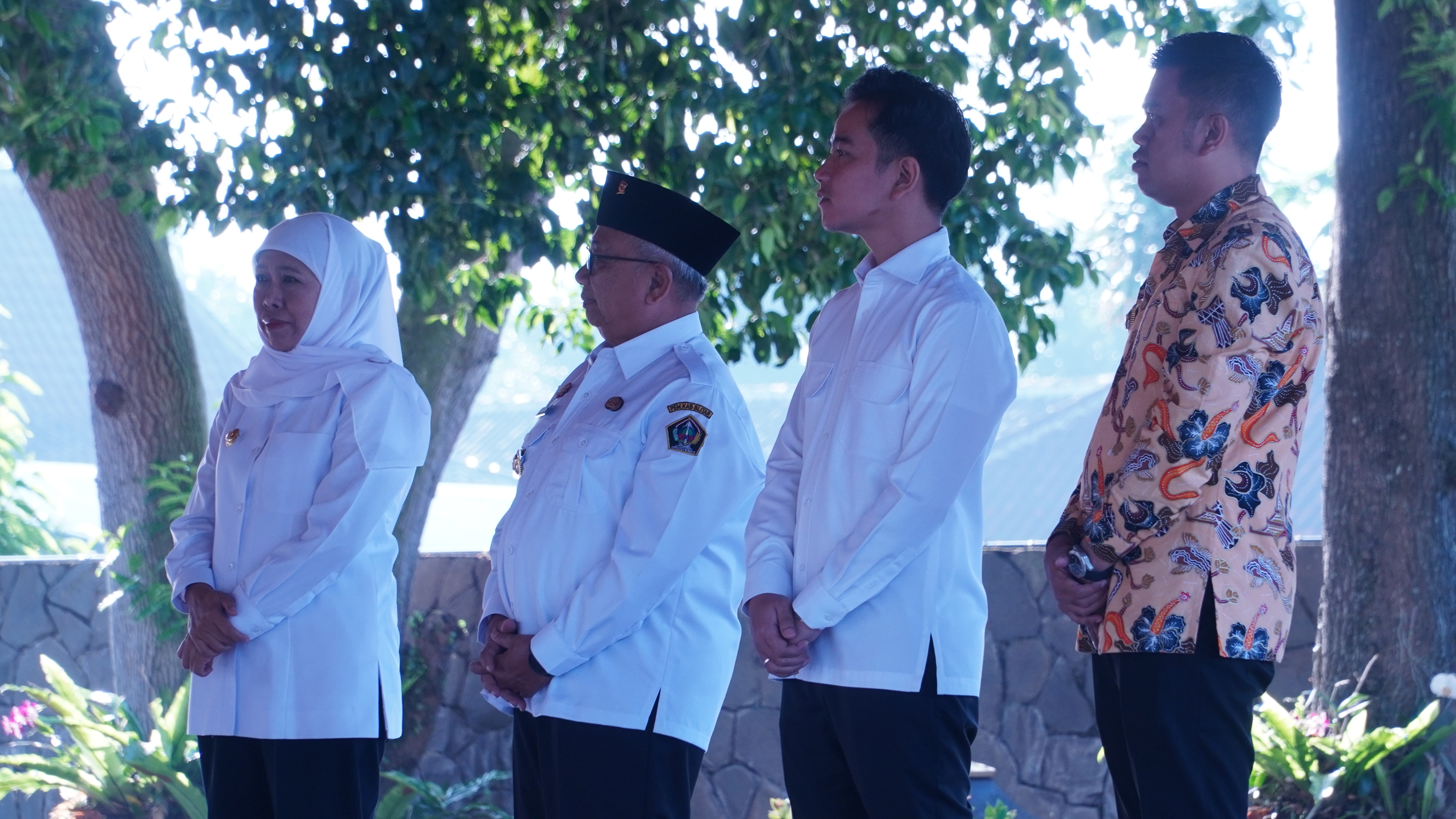 18 Juni 2025 - Kunjungan Ziarah WAPRES RI di Makam Bung Karno